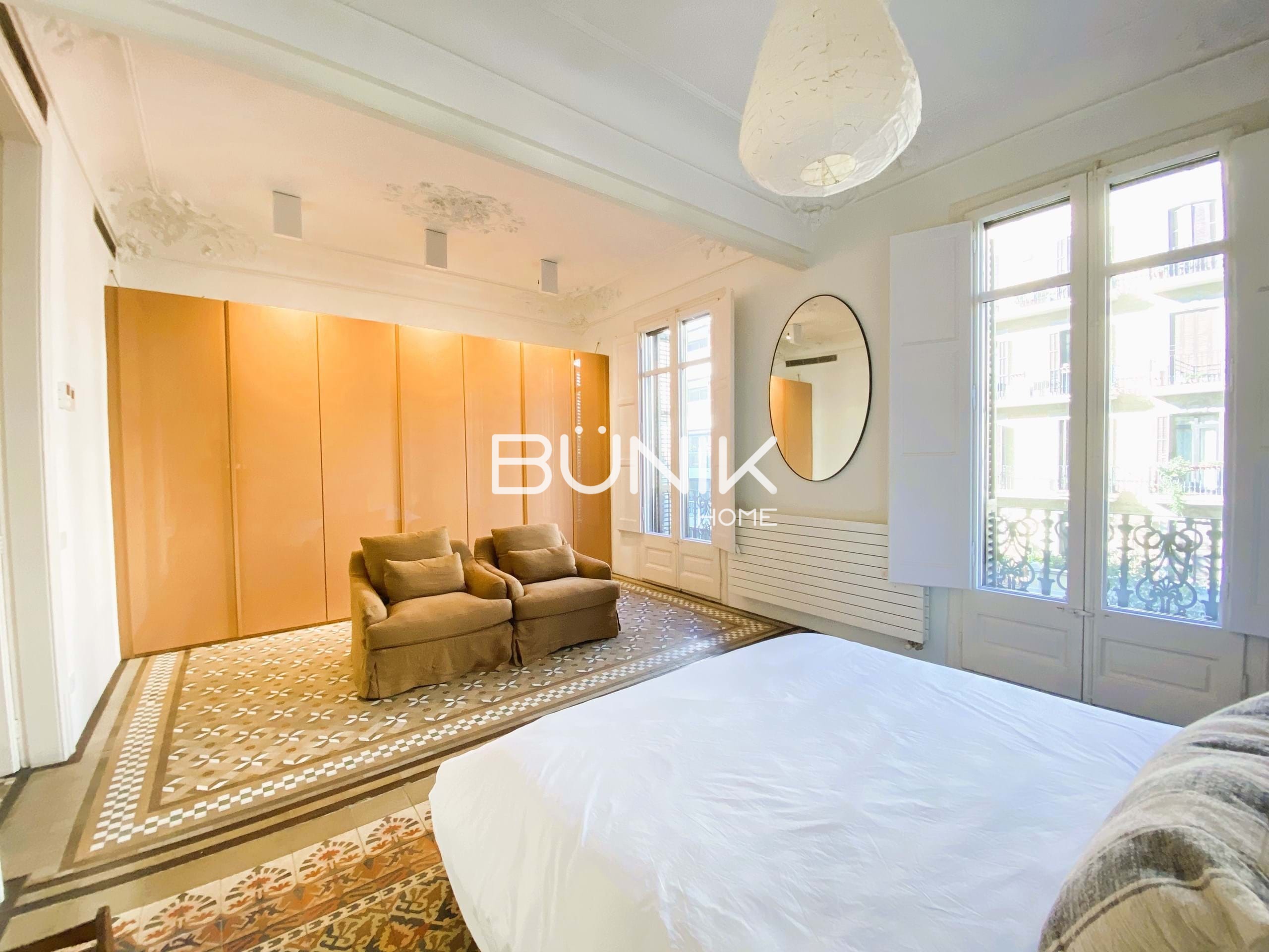 Alquilar de apartamento en Barcelona