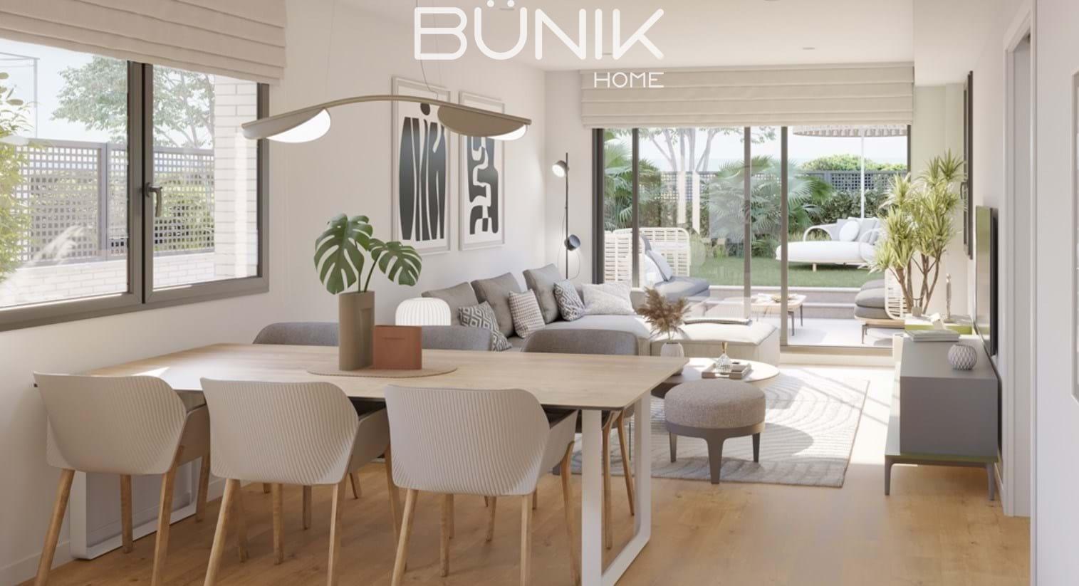 Venta de apartamento en Badalona