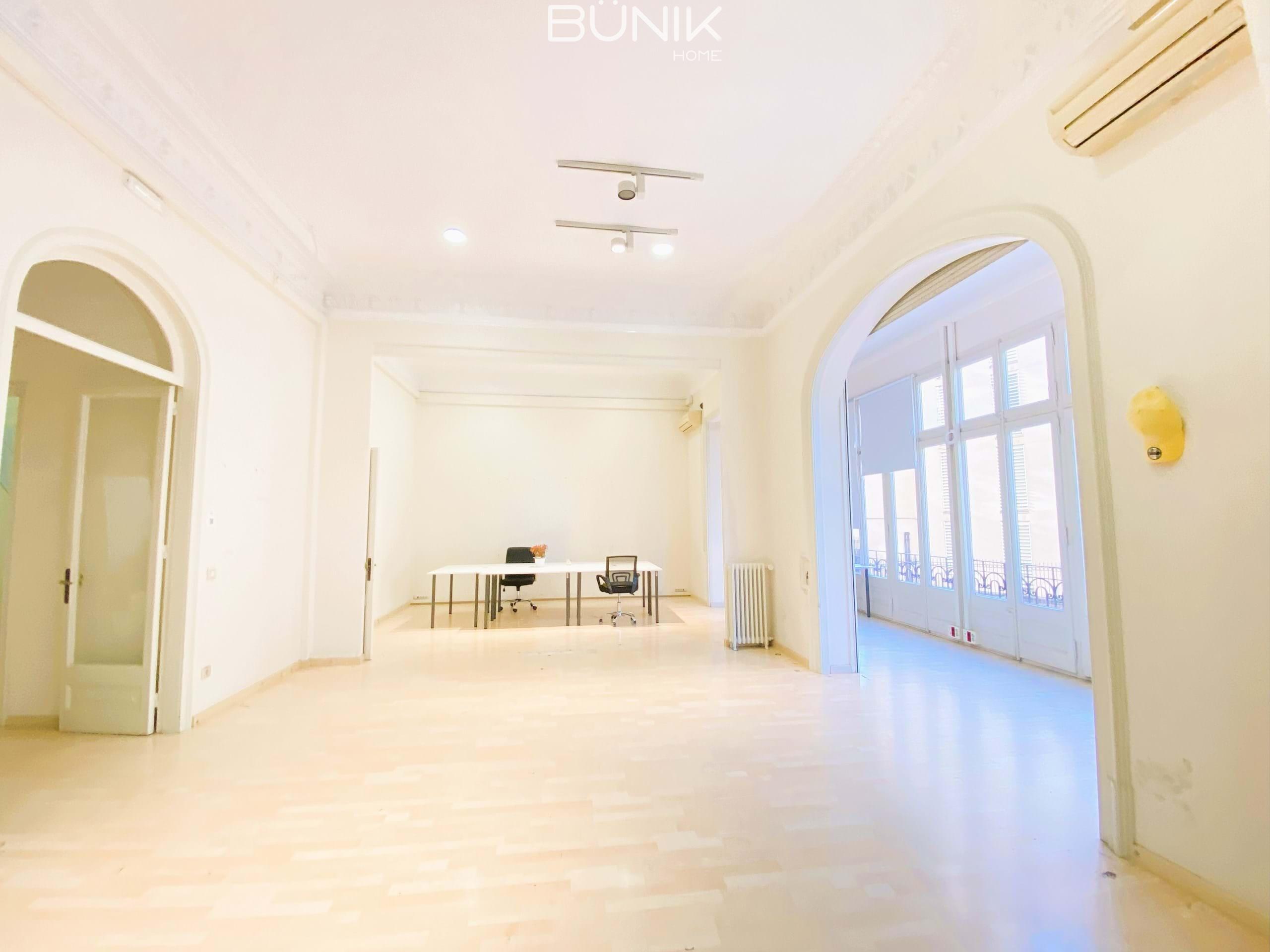 Alquilar de oficina en Barcelona