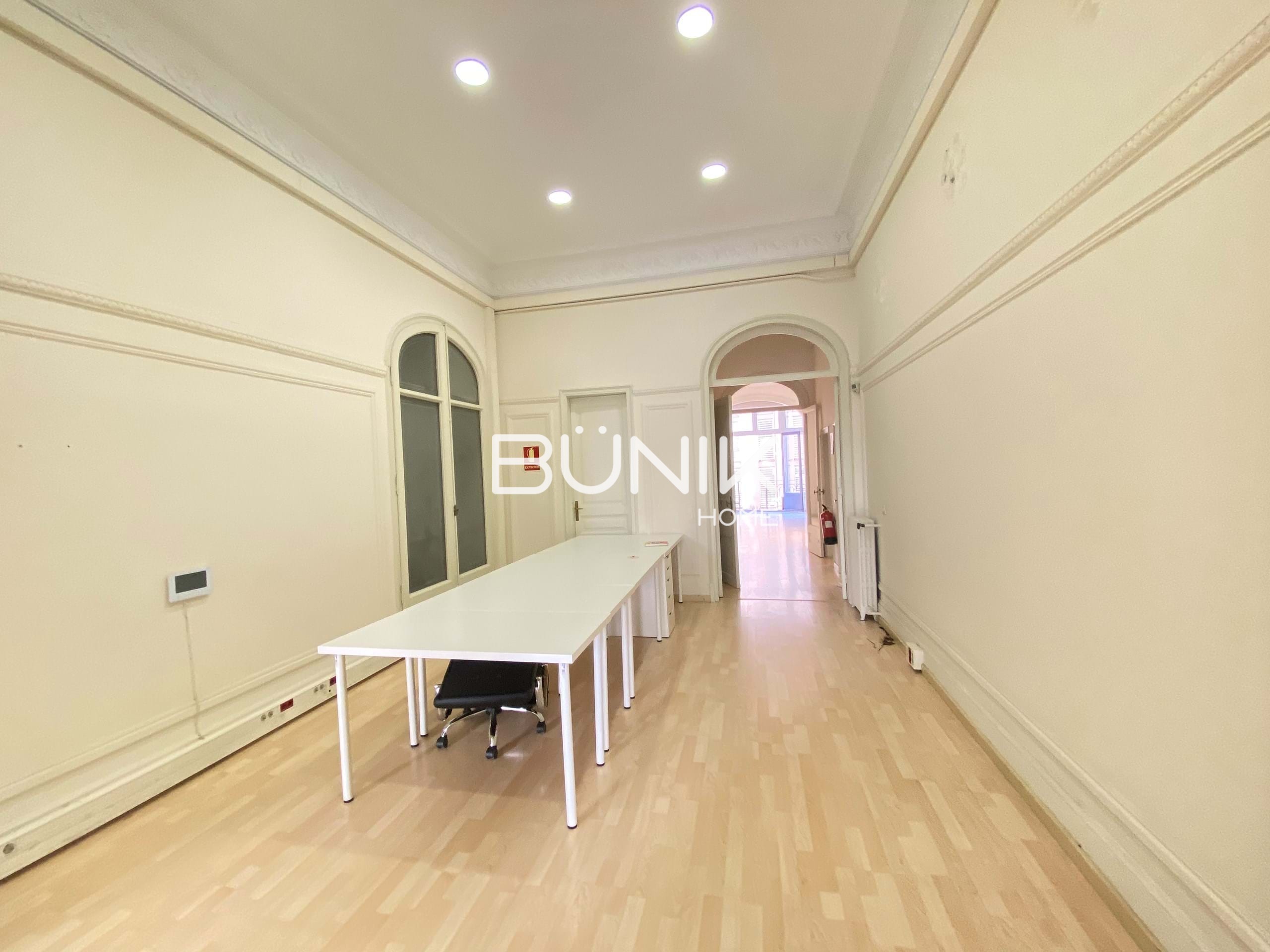 Alquilar de oficina en Barcelona