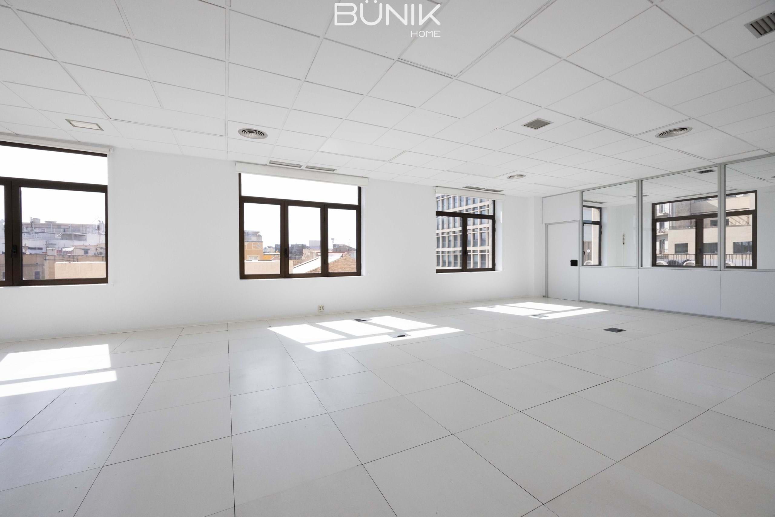 Alquilar de oficina en Barcelona