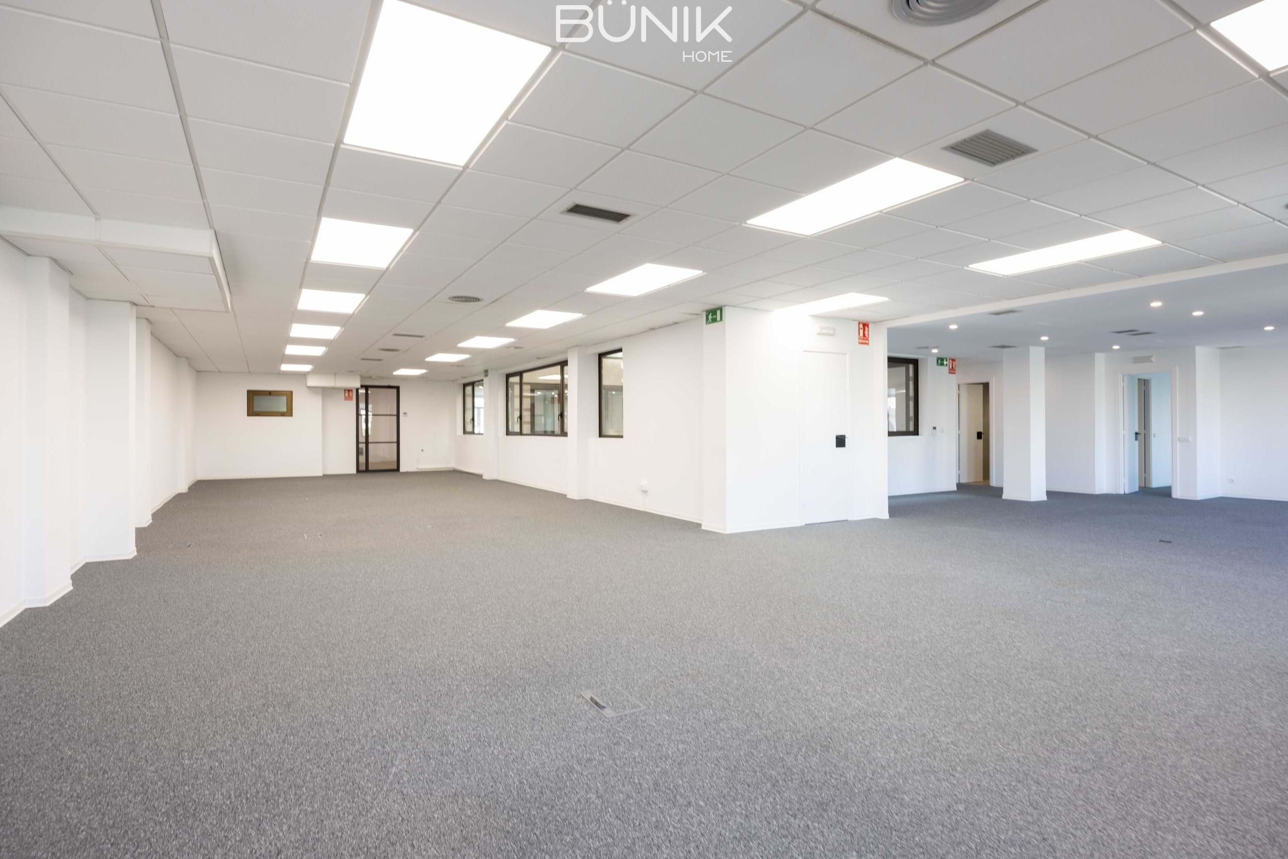 Alquilar de oficina en Barcelona