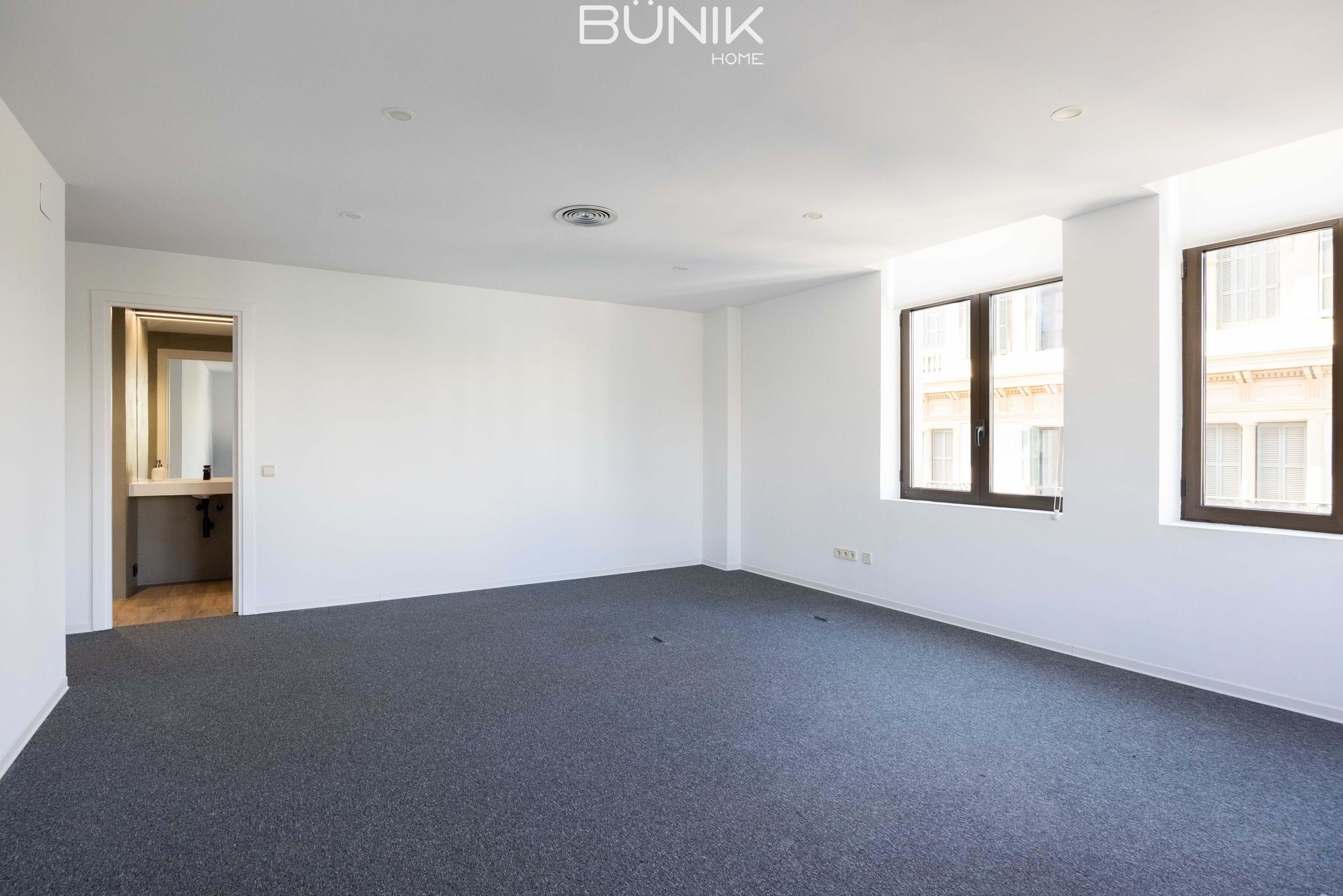 Alquilar de oficina en Barcelona