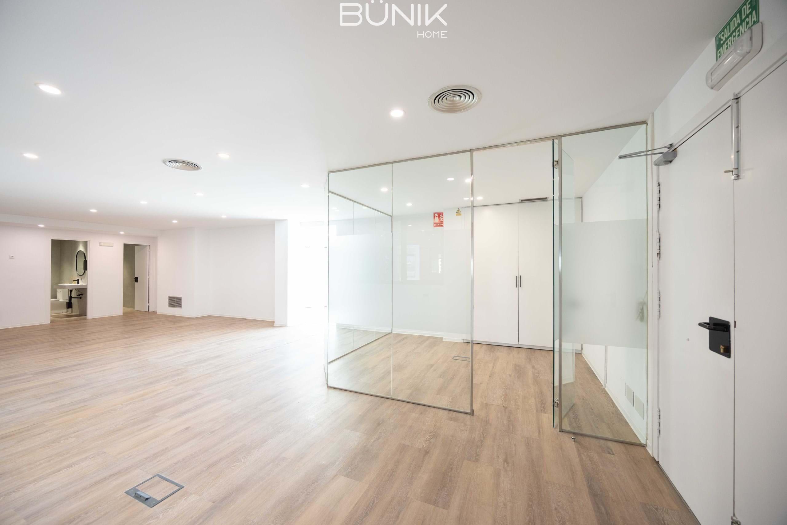 Alquilar de oficina en Barcelona