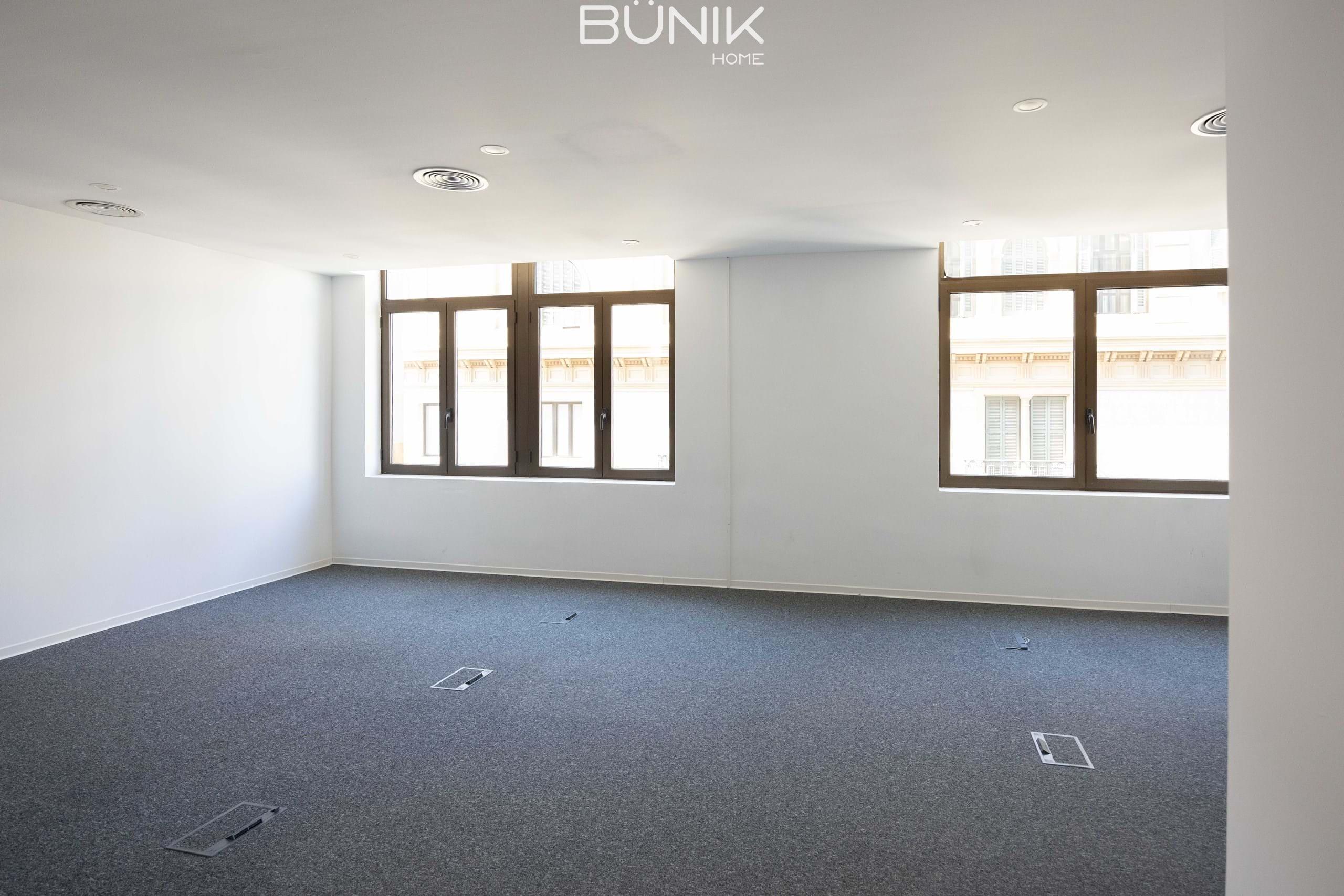 Alquilar de oficina en Barcelona