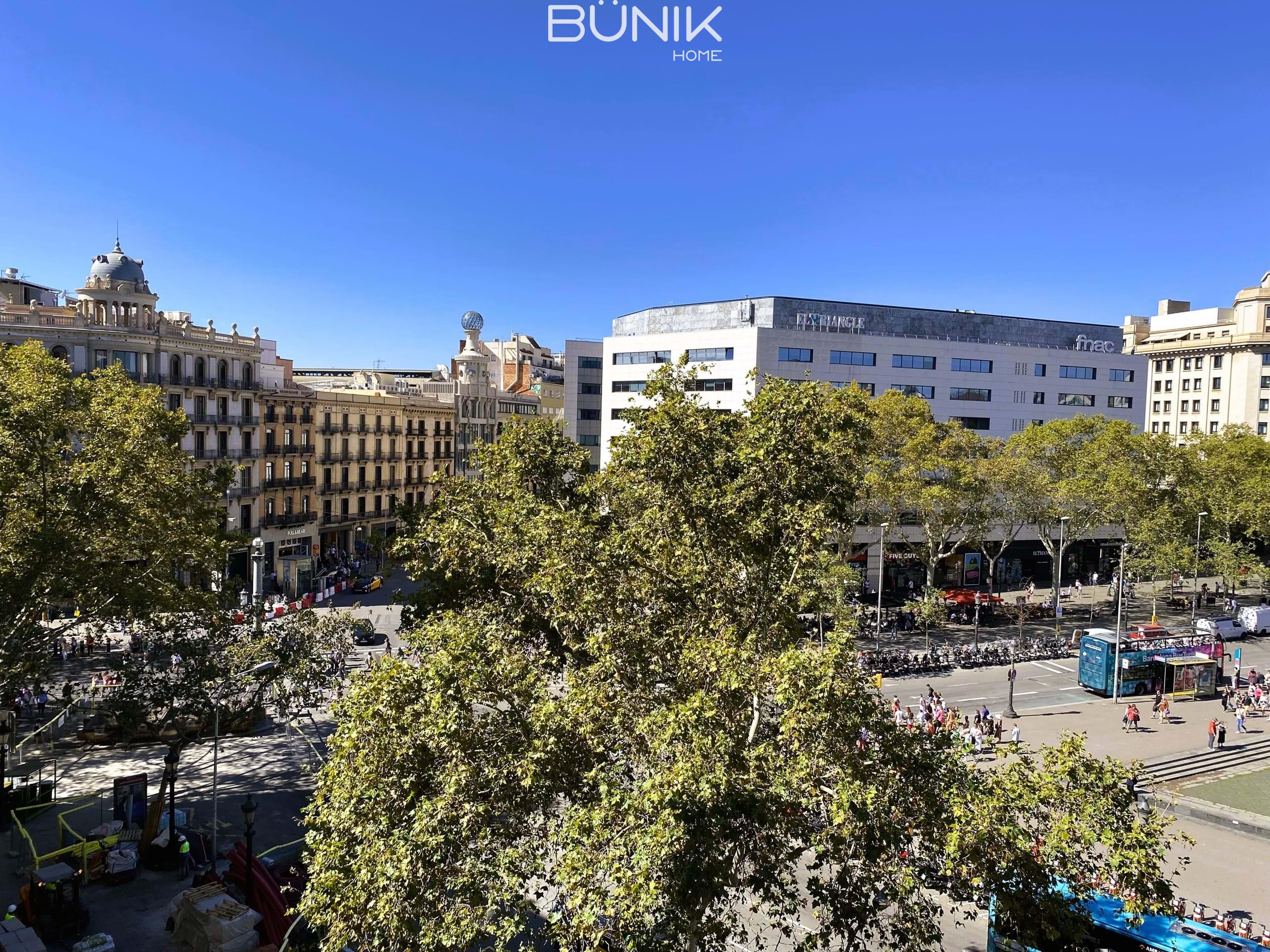 Alquilar de oficina en Barcelona