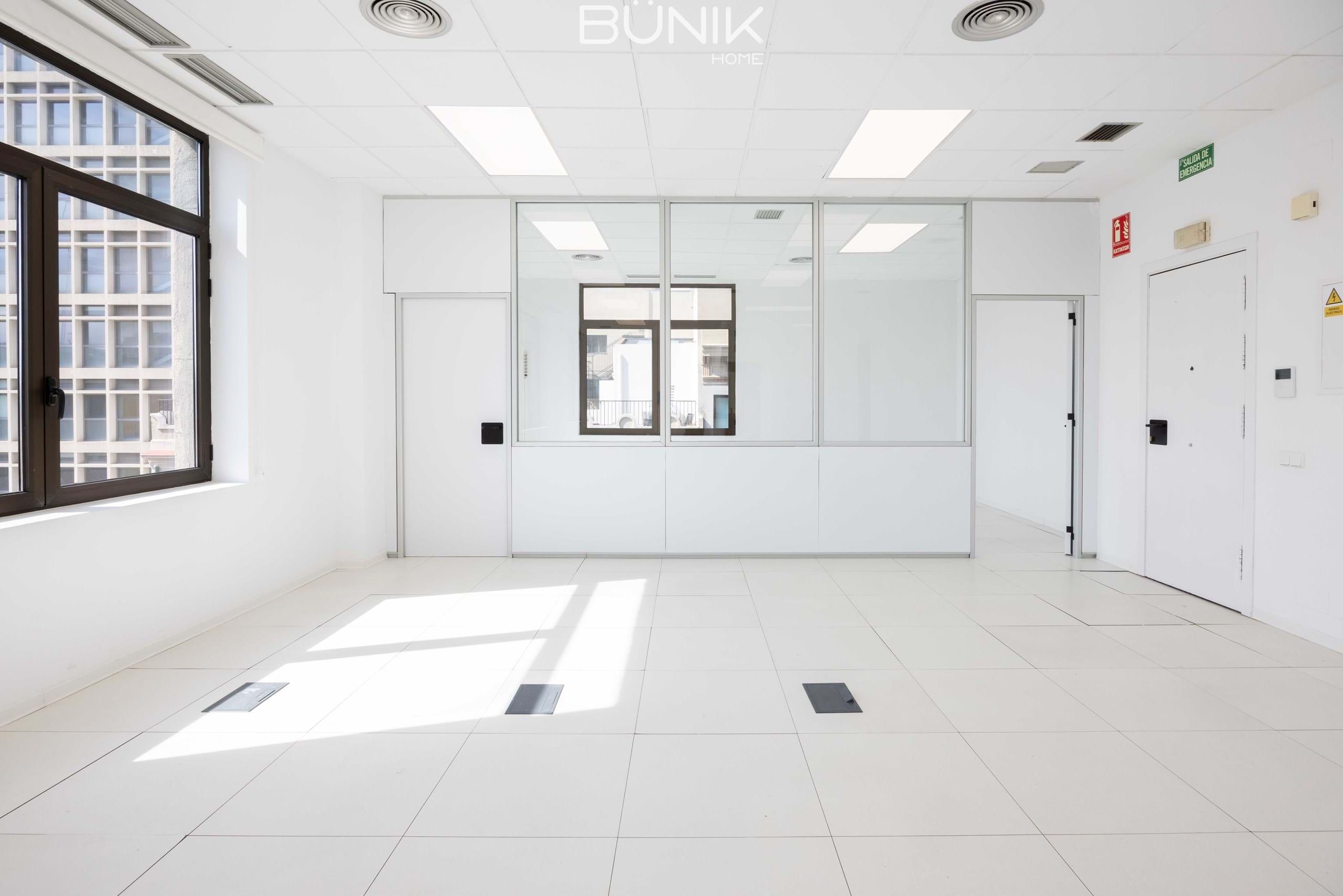 Alquilar de oficina en Barcelona