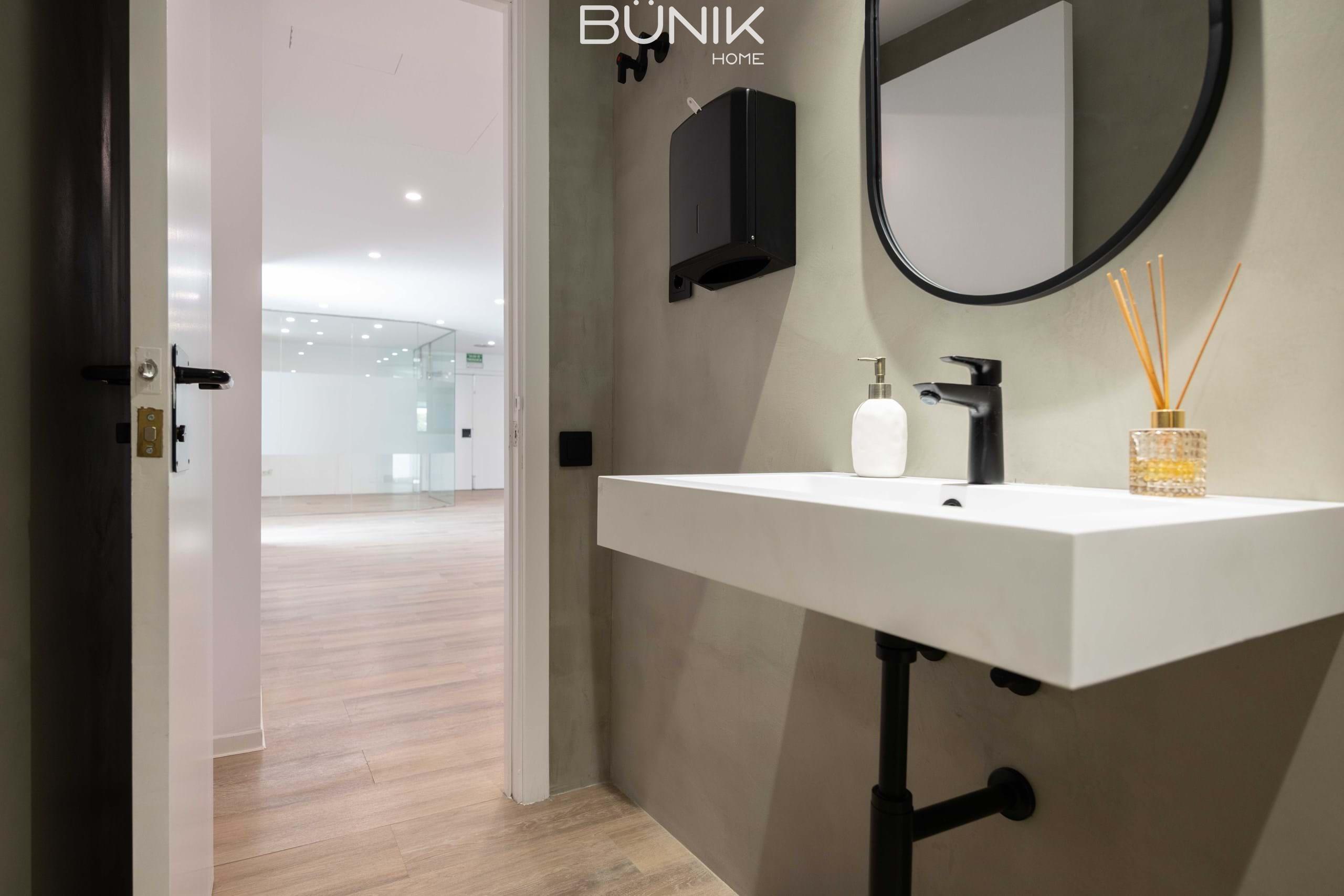 Alquilar de oficina en Barcelona