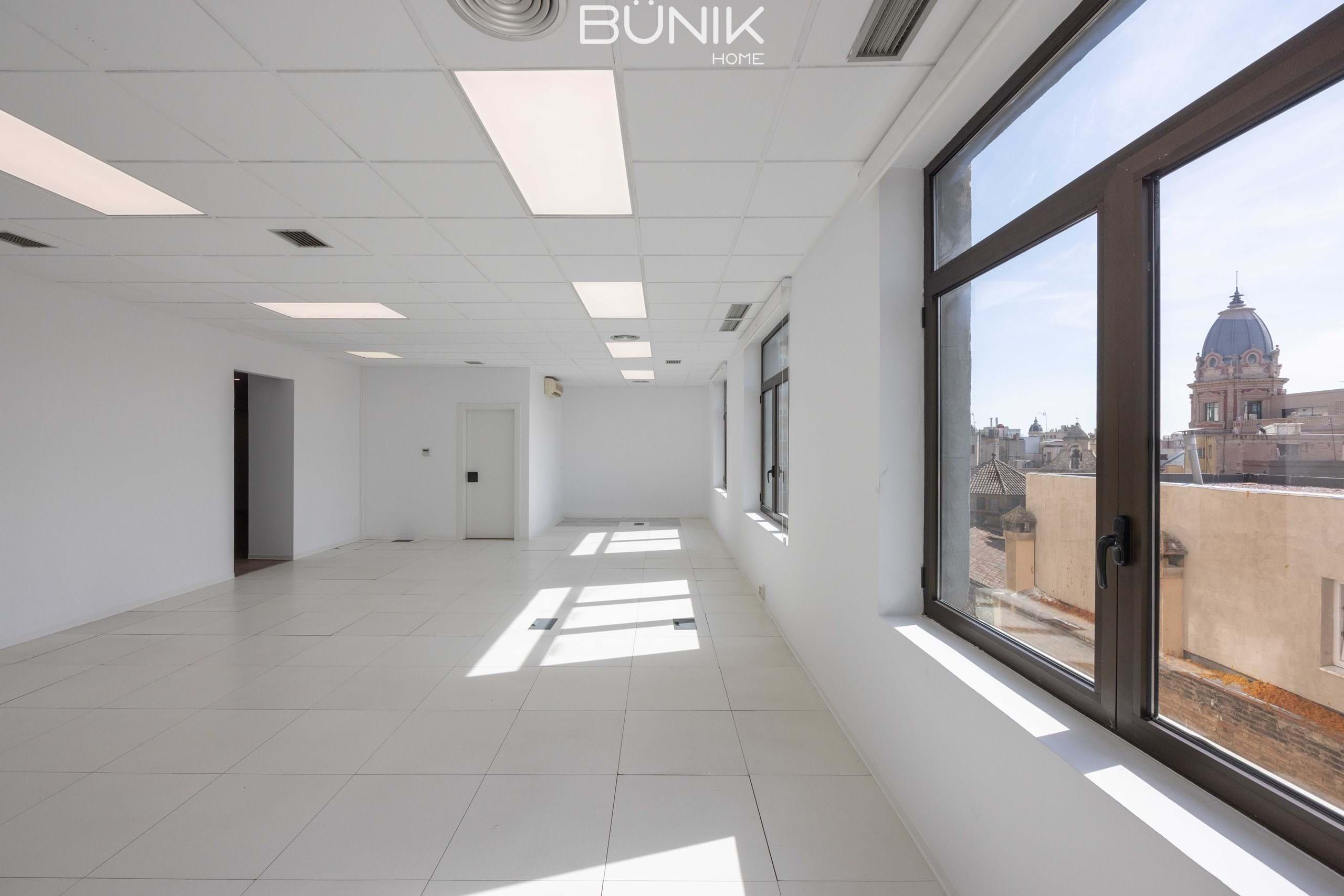 Alquilar de oficina en Barcelona