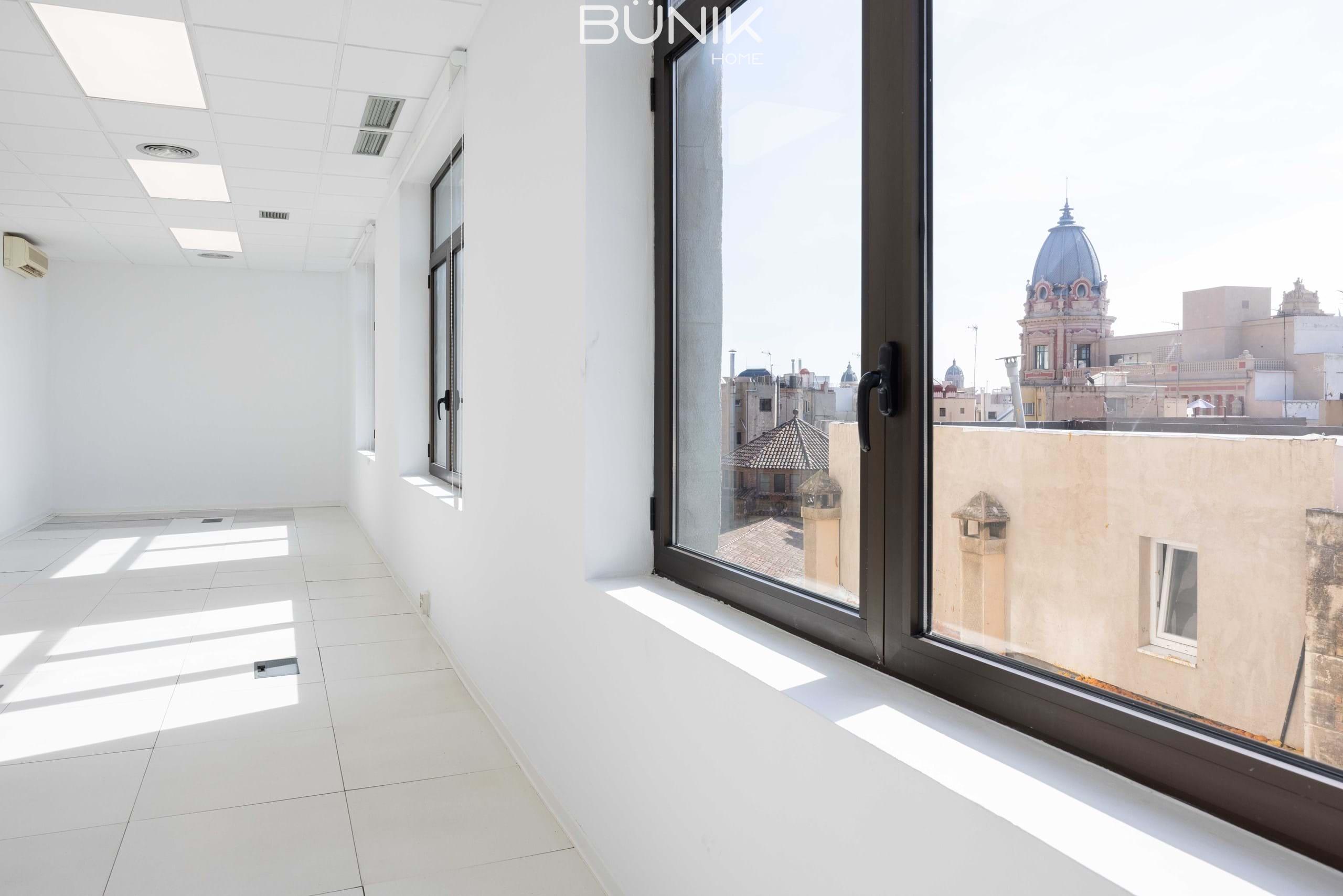 Alquilar de oficina en Barcelona