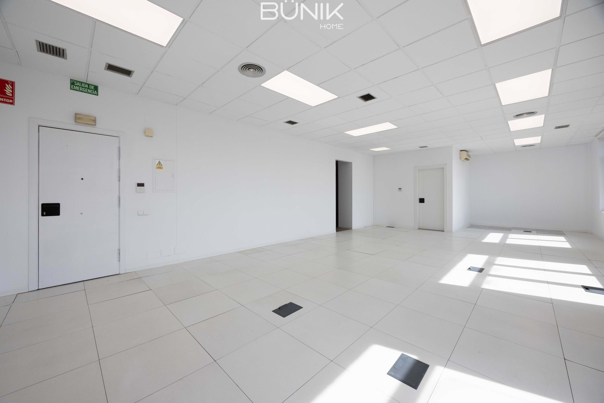 Alquilar de oficina en Barcelona