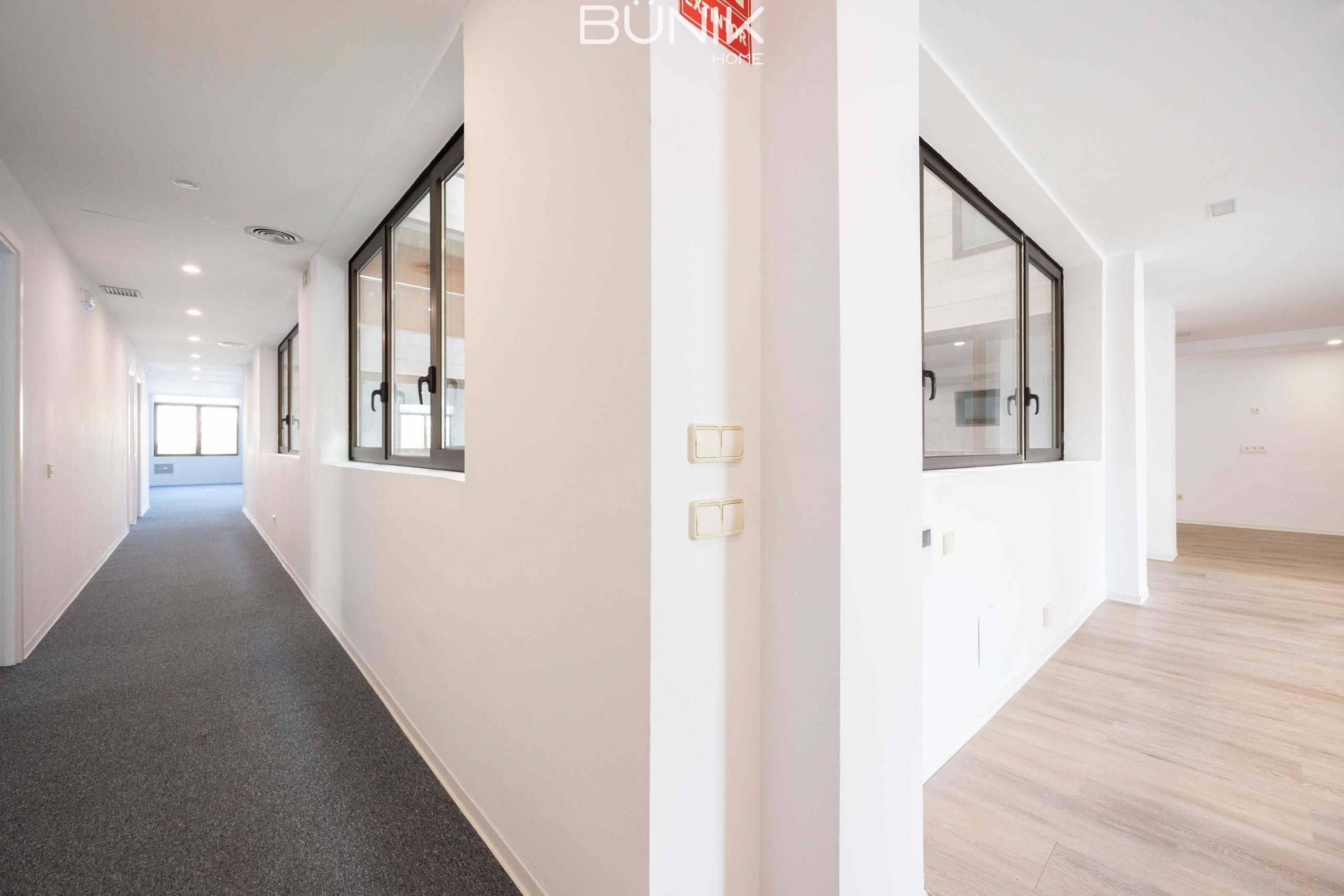 Alquilar de oficina en Barcelona