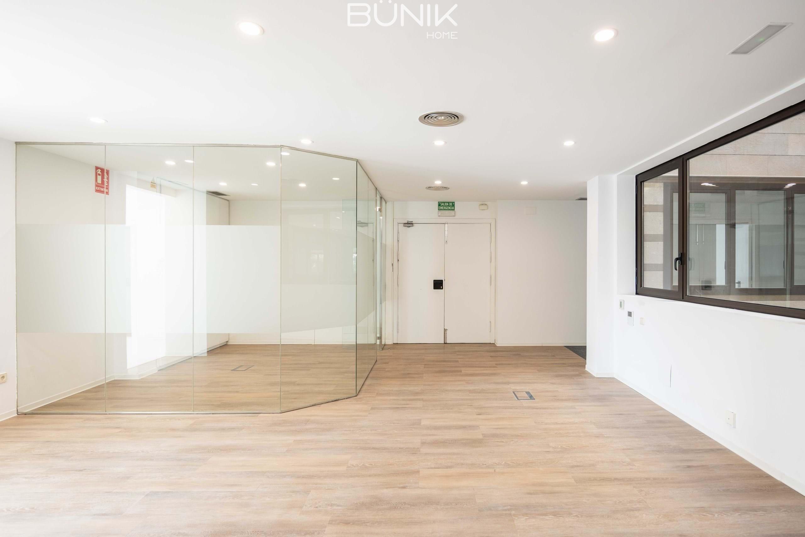 Alquilar de oficina en Barcelona