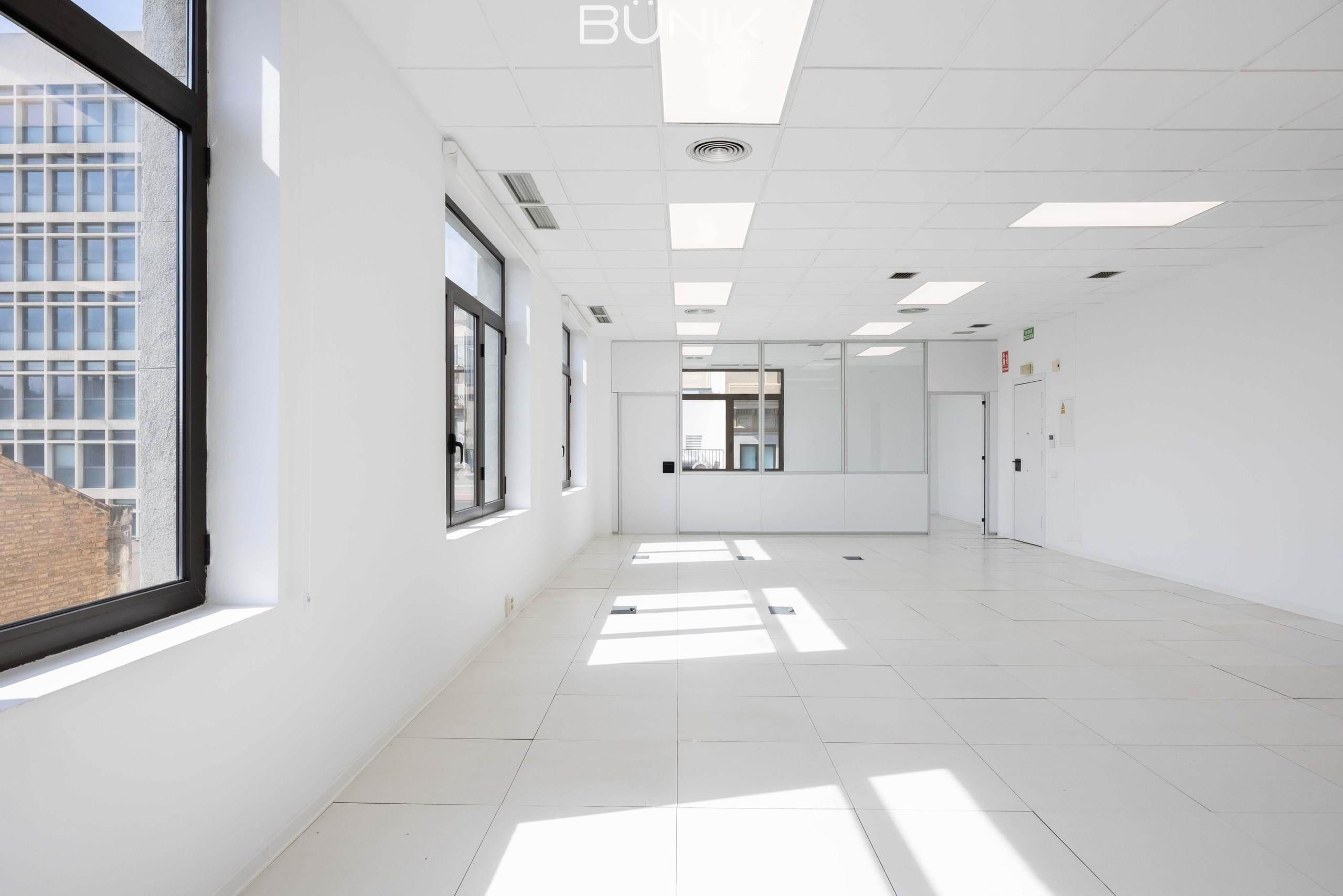 Alquilar de oficina en Barcelona