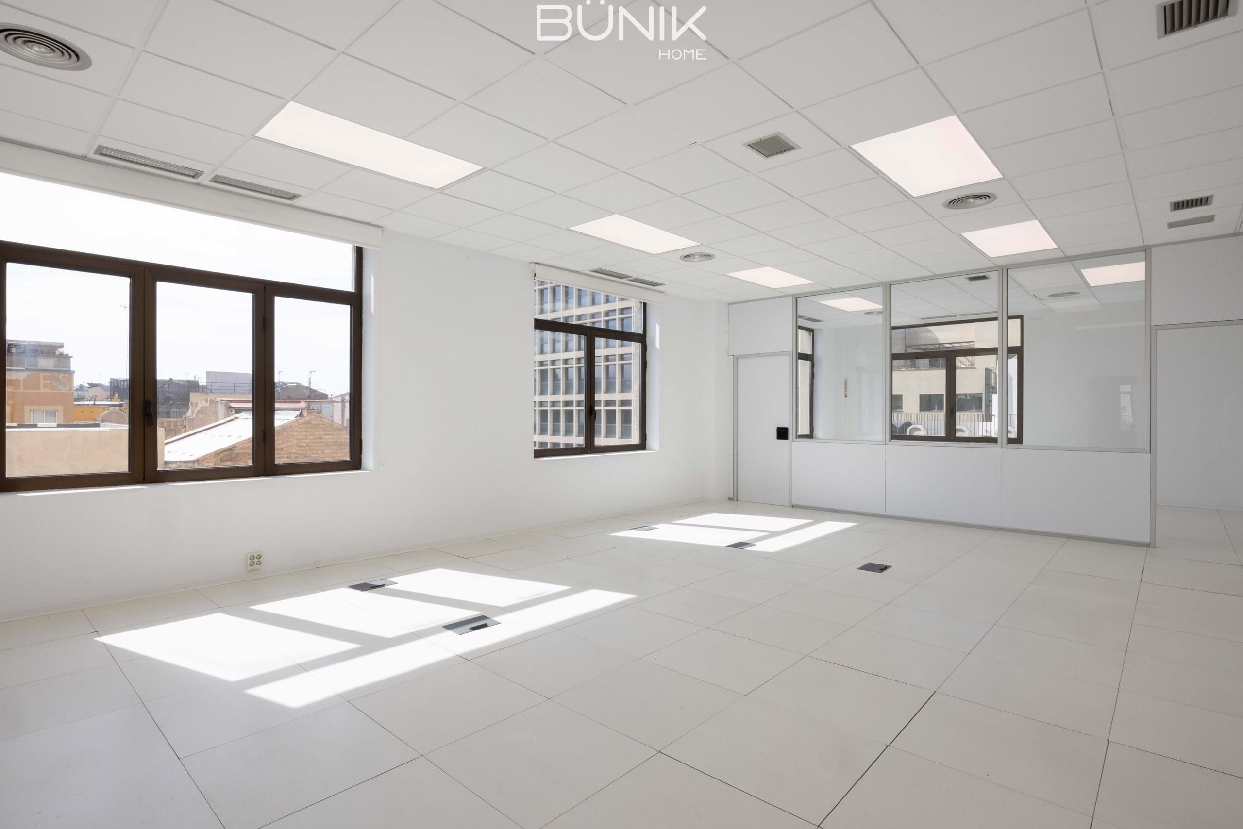 Alquilar de oficina en Barcelona