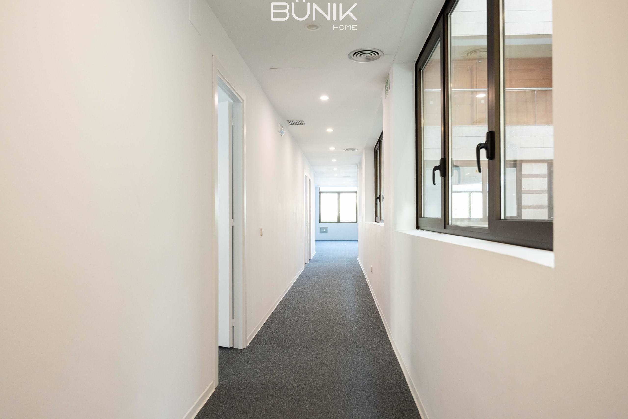 Alquilar de oficina en Barcelona