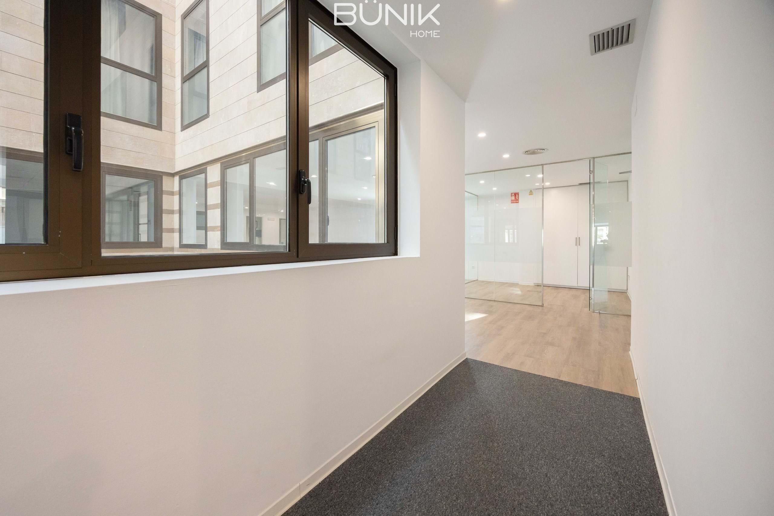 Alquilar de oficina en Barcelona