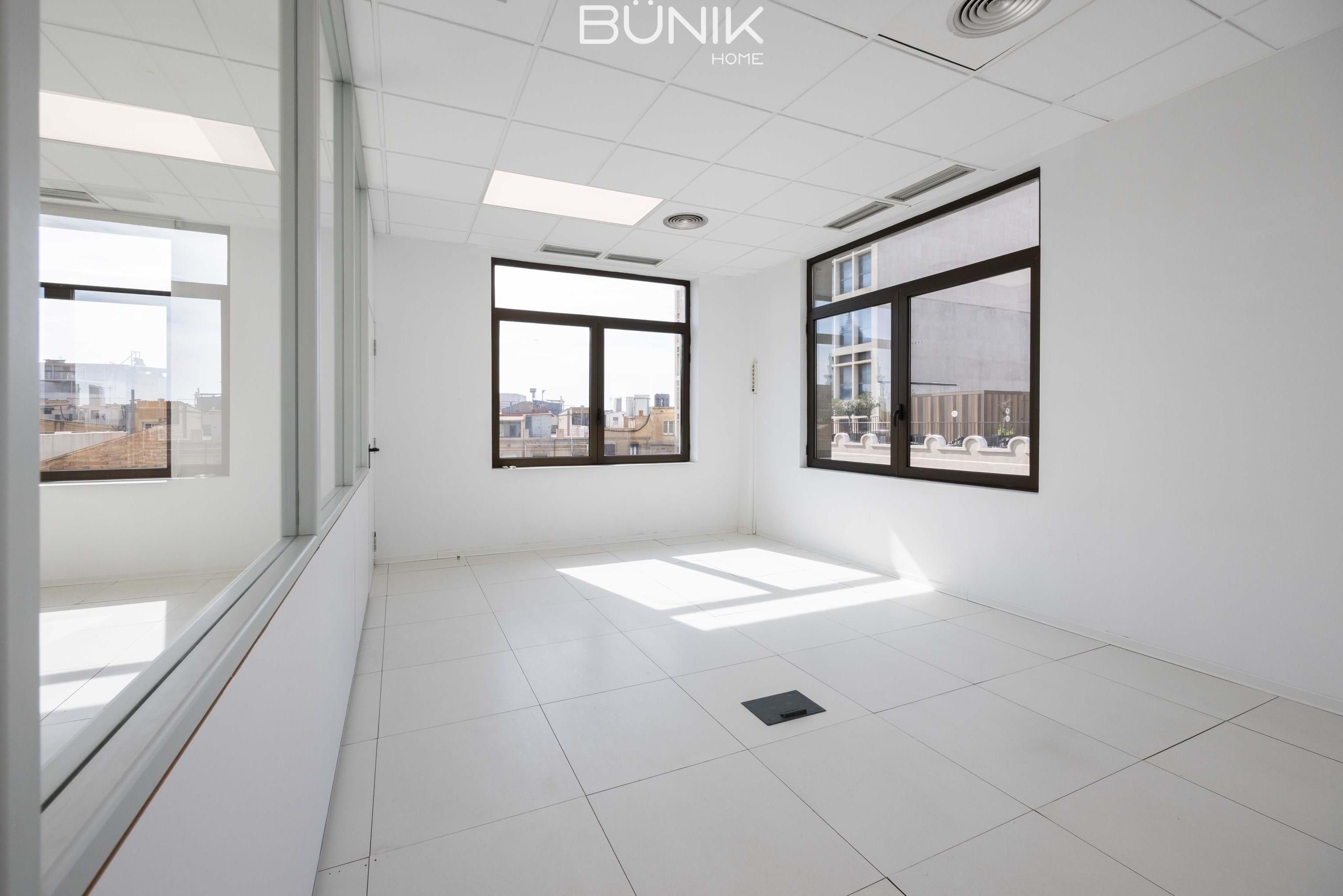 Alquilar de oficina en Barcelona