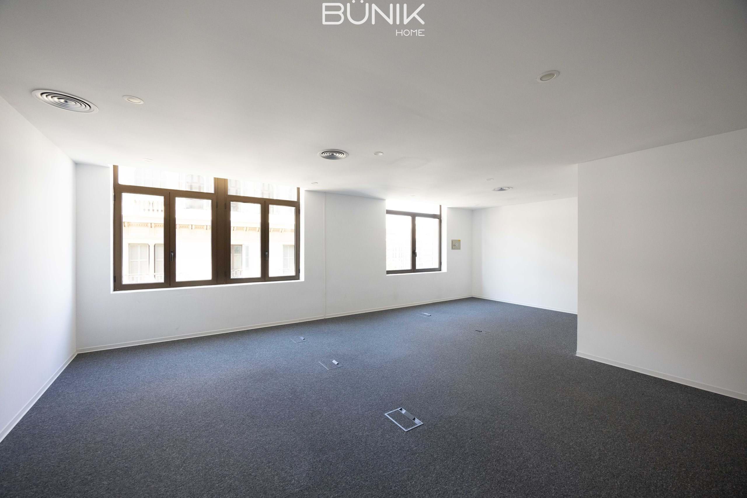 Alquilar de oficina en Barcelona