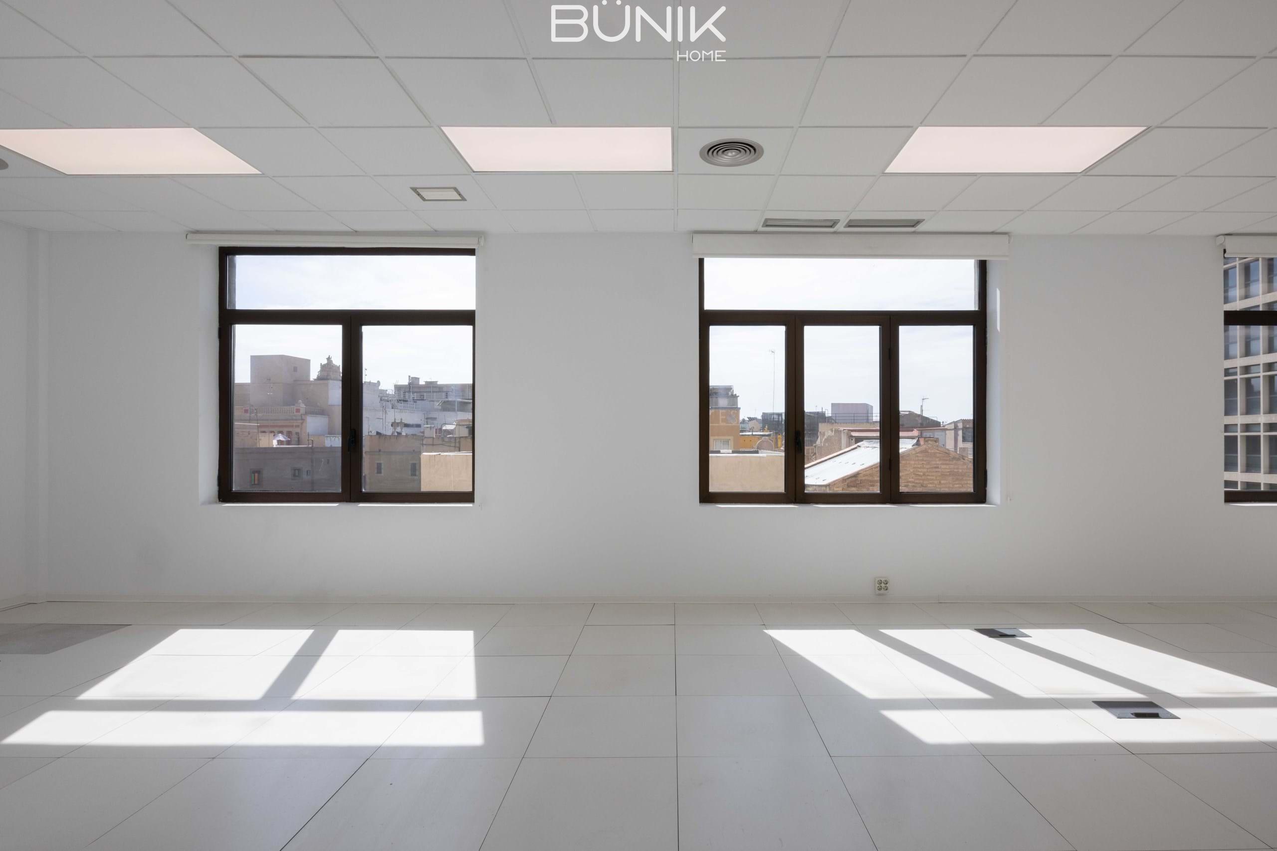 Alquilar de oficina en Barcelona