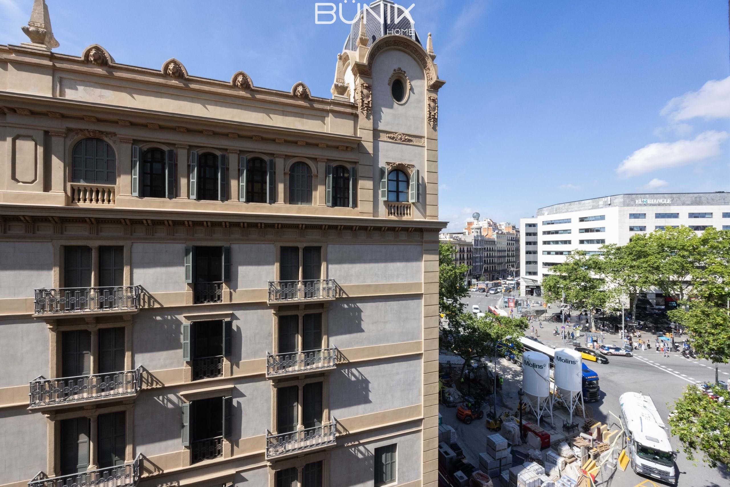 Alquilar de oficina en Barcelona