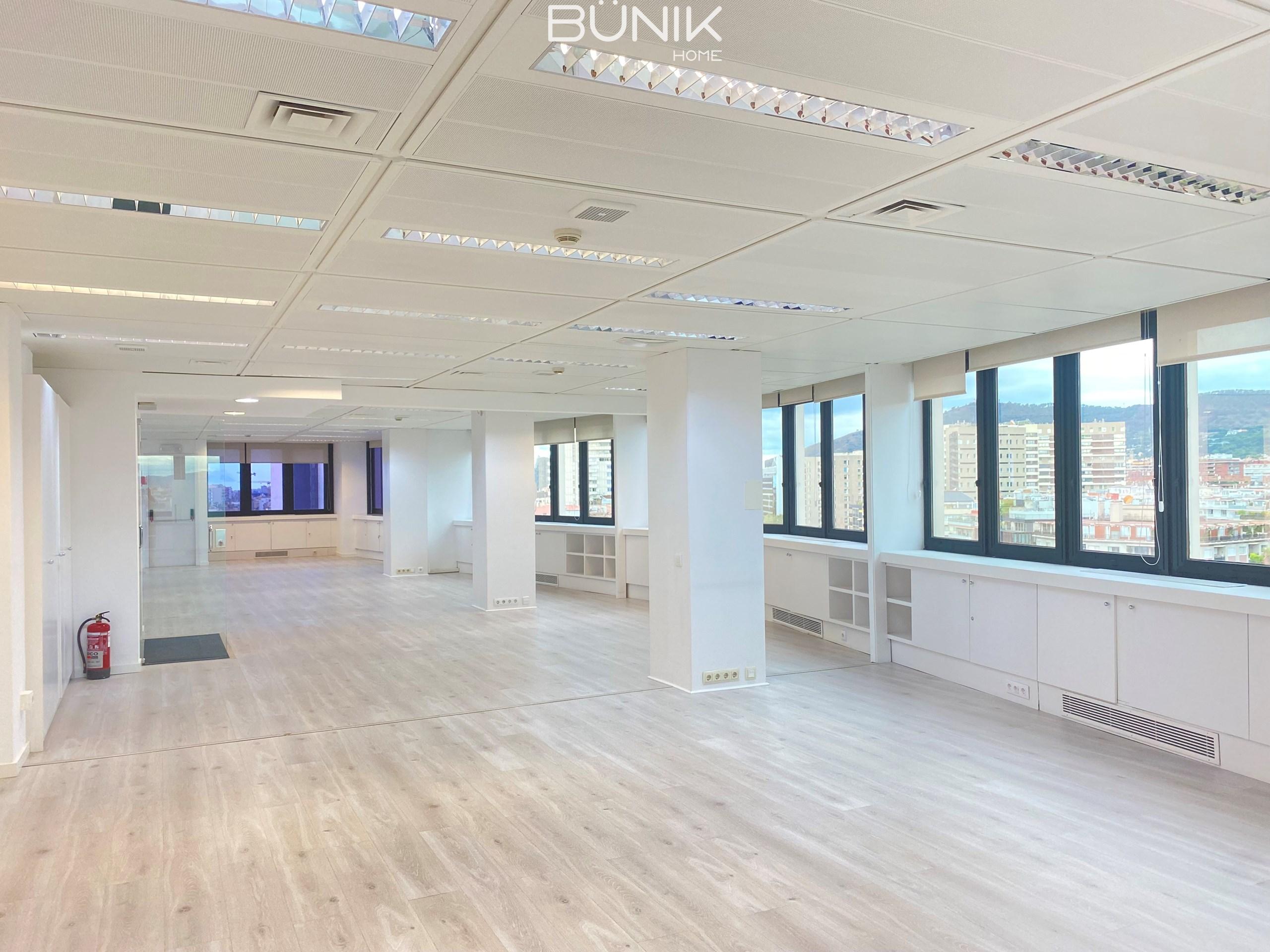 Alquilar de oficina en Barcelona