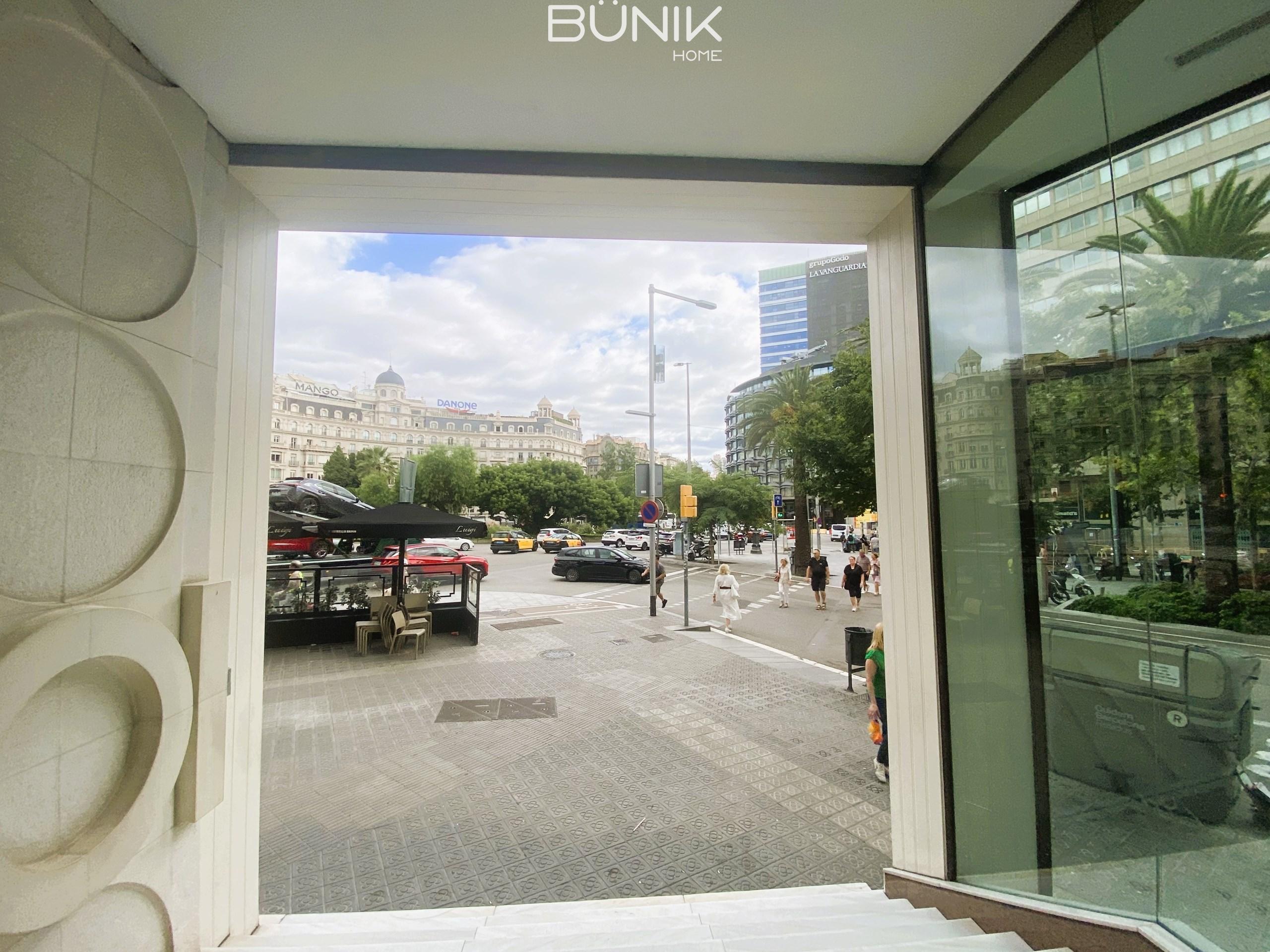 Alquilar de oficina en Barcelona