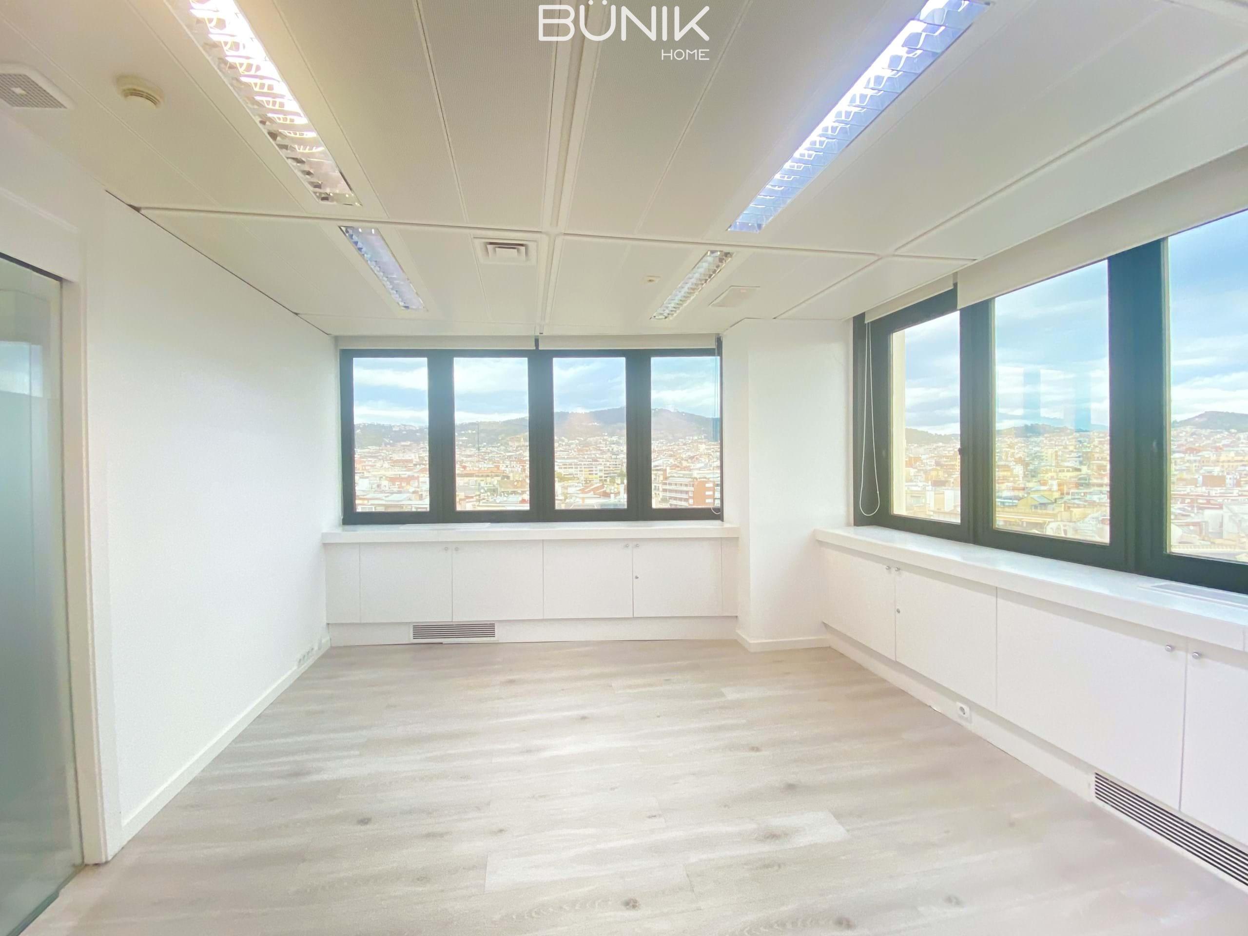 Alquilar de oficina en Barcelona