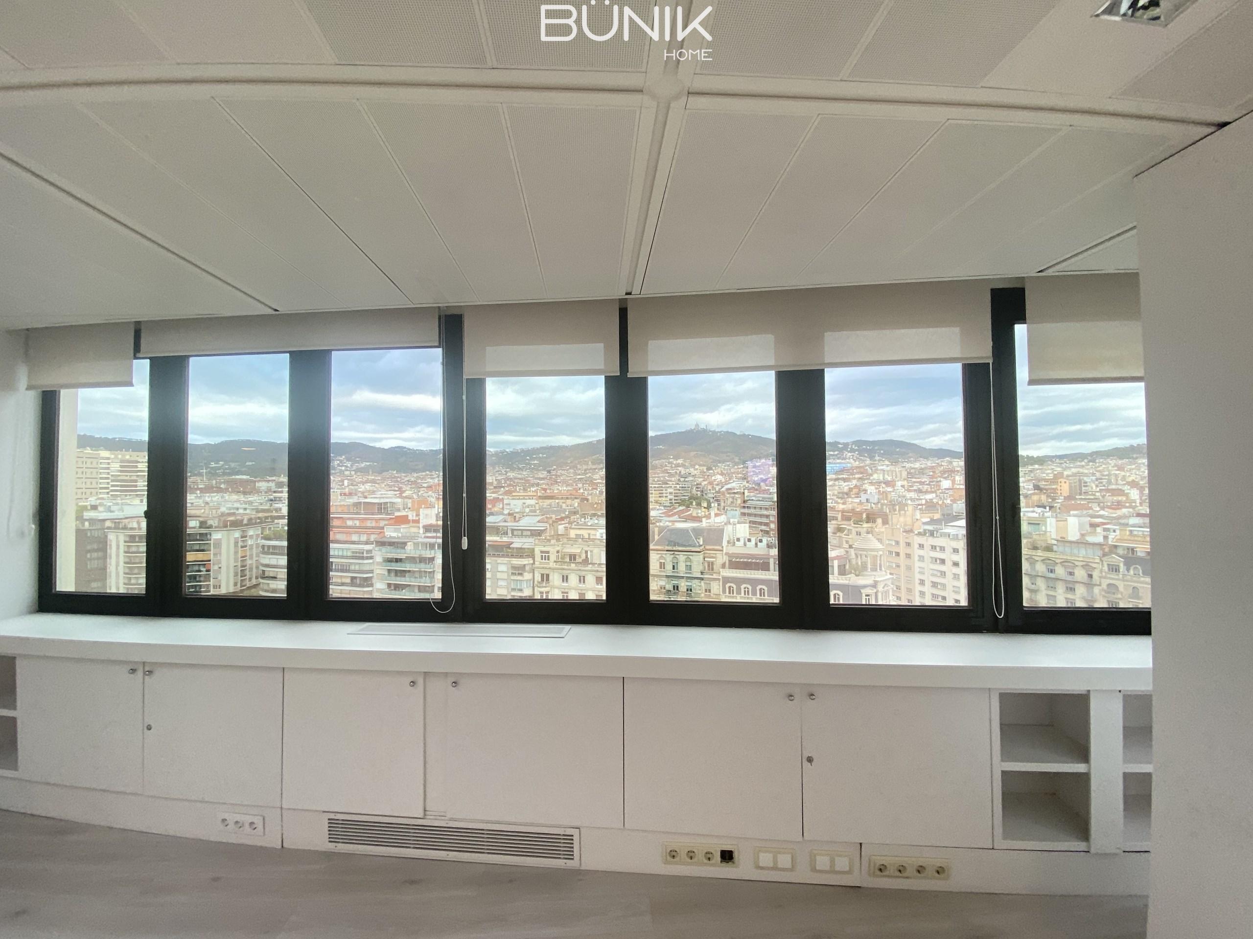 Alquilar de oficina en Barcelona