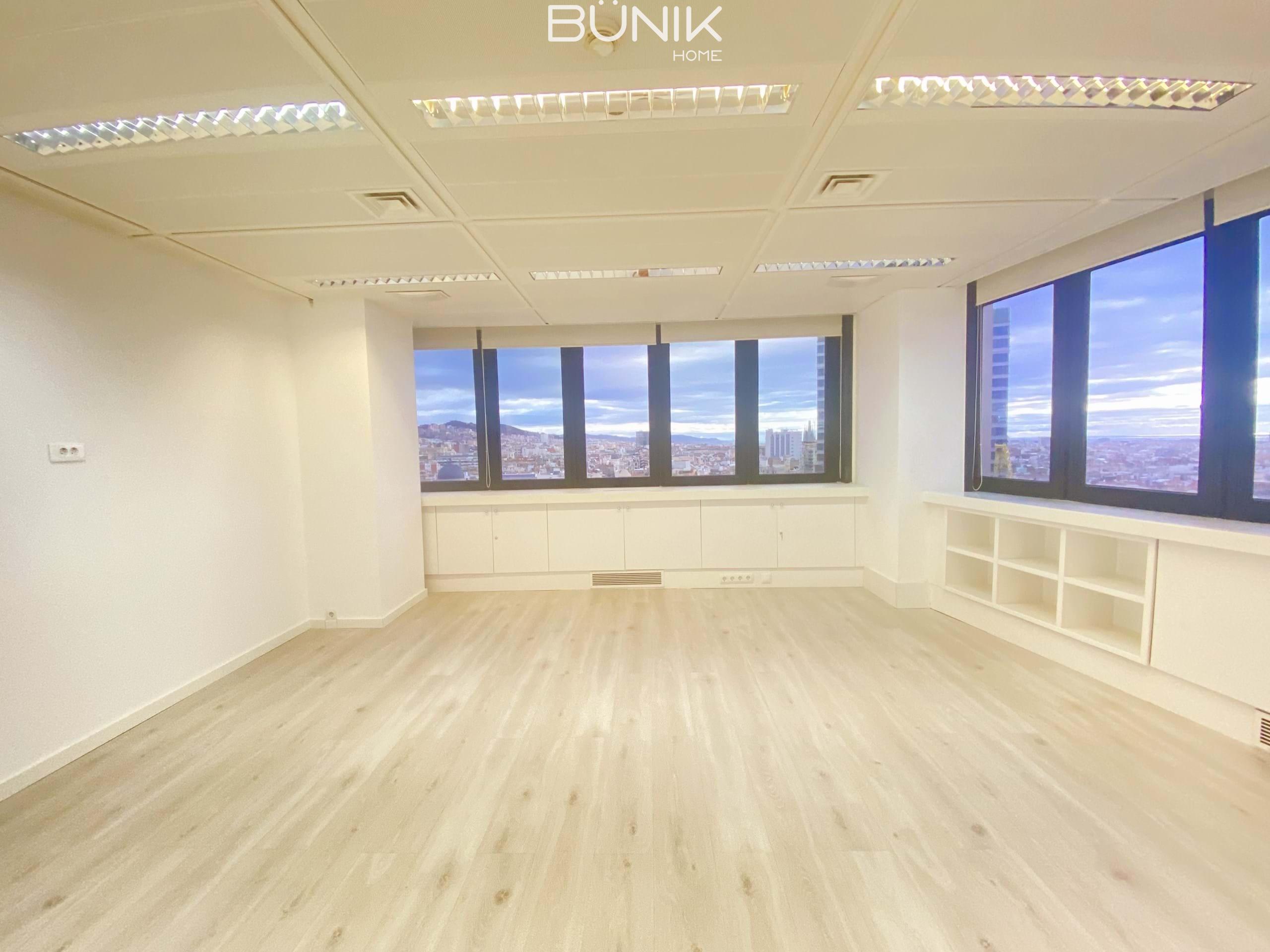 Alquilar de oficina en Barcelona