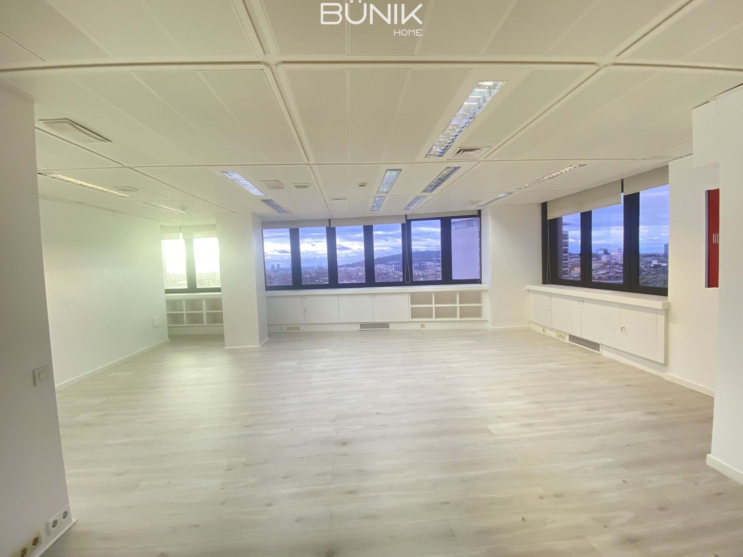 Alquilar de oficina en Barcelona