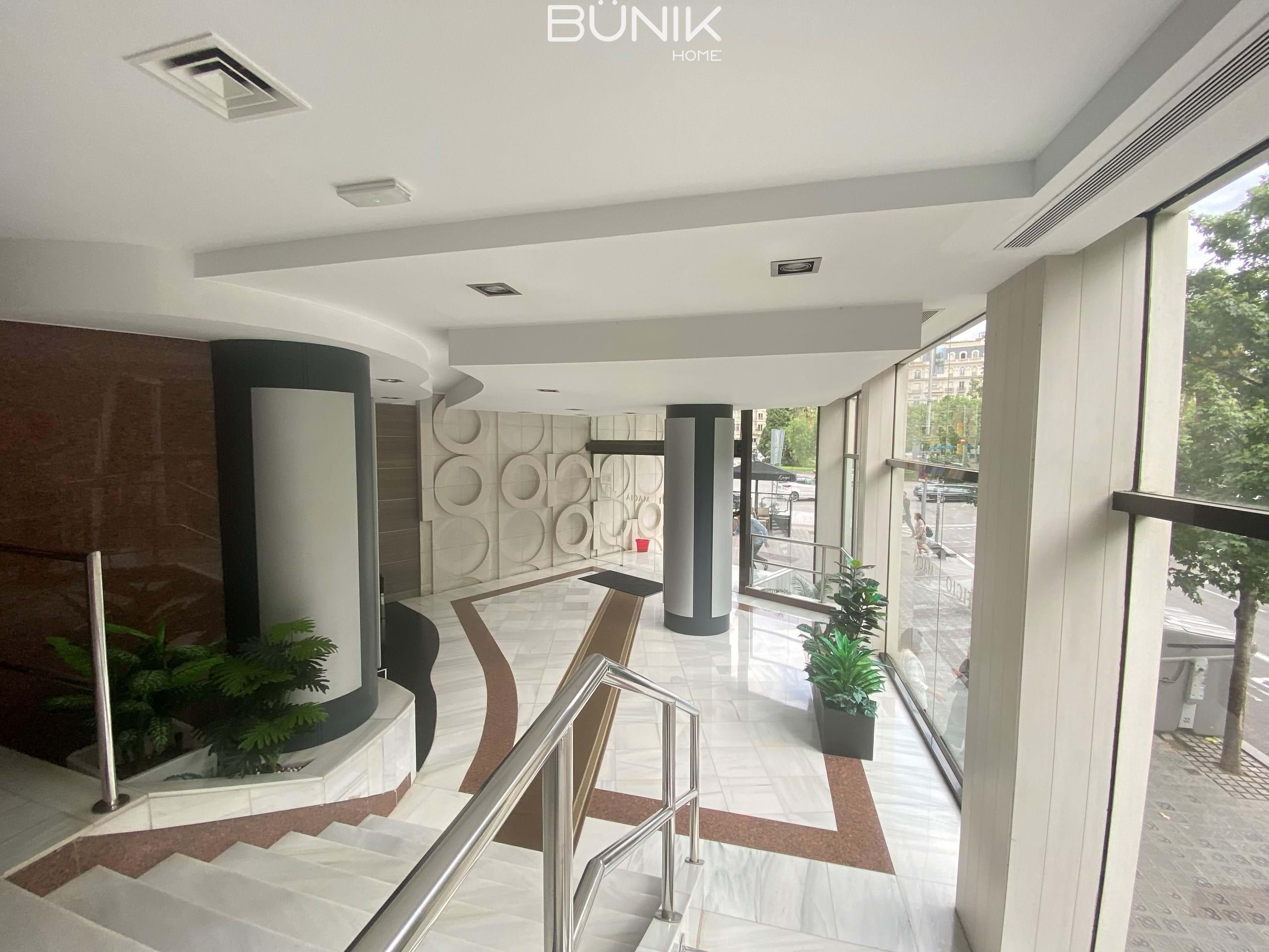 Alquilar de oficina en Barcelona