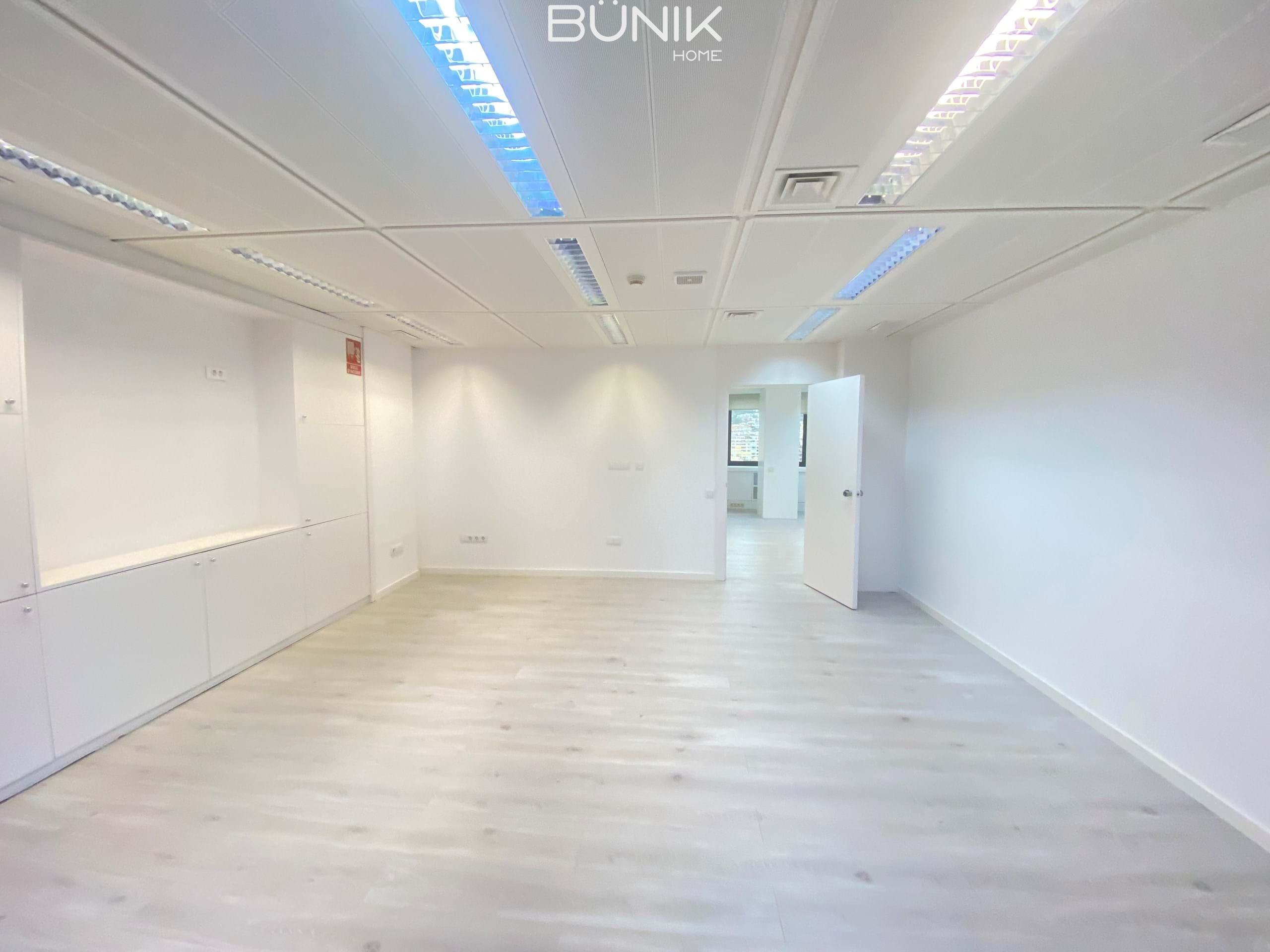 Alquilar de oficina en Barcelona