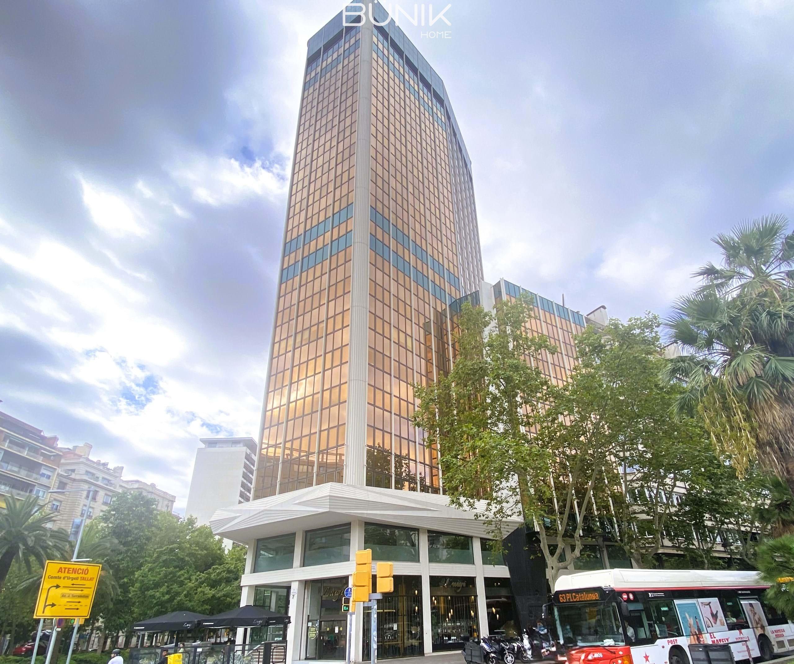 Alquilar de oficina en Barcelona