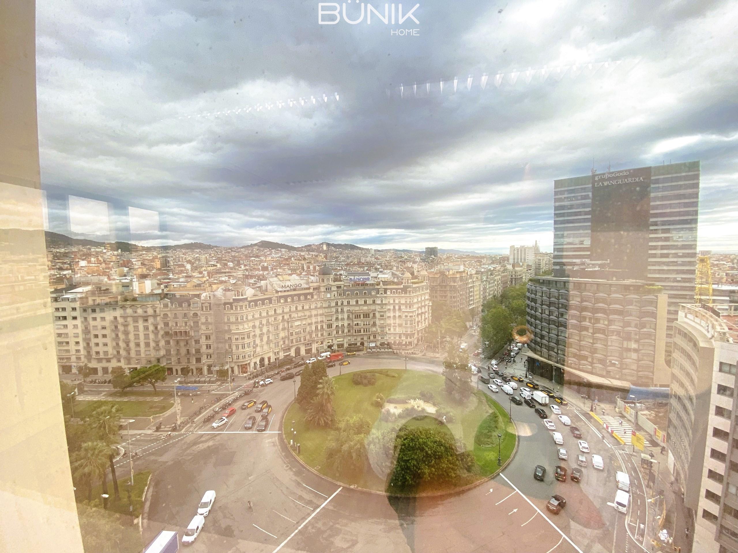 Alquilar de oficina en Barcelona