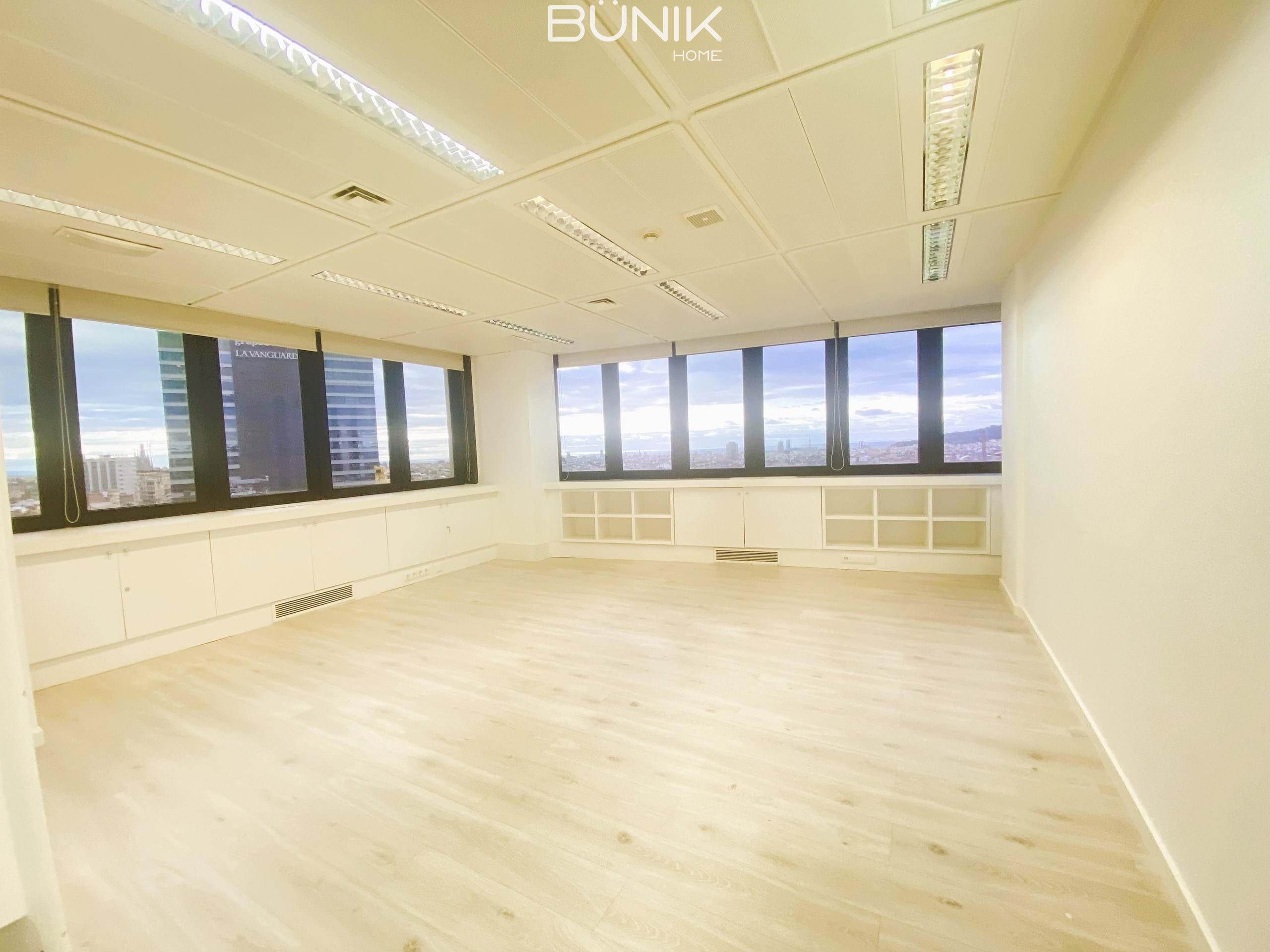 Alquilar de oficina en Barcelona