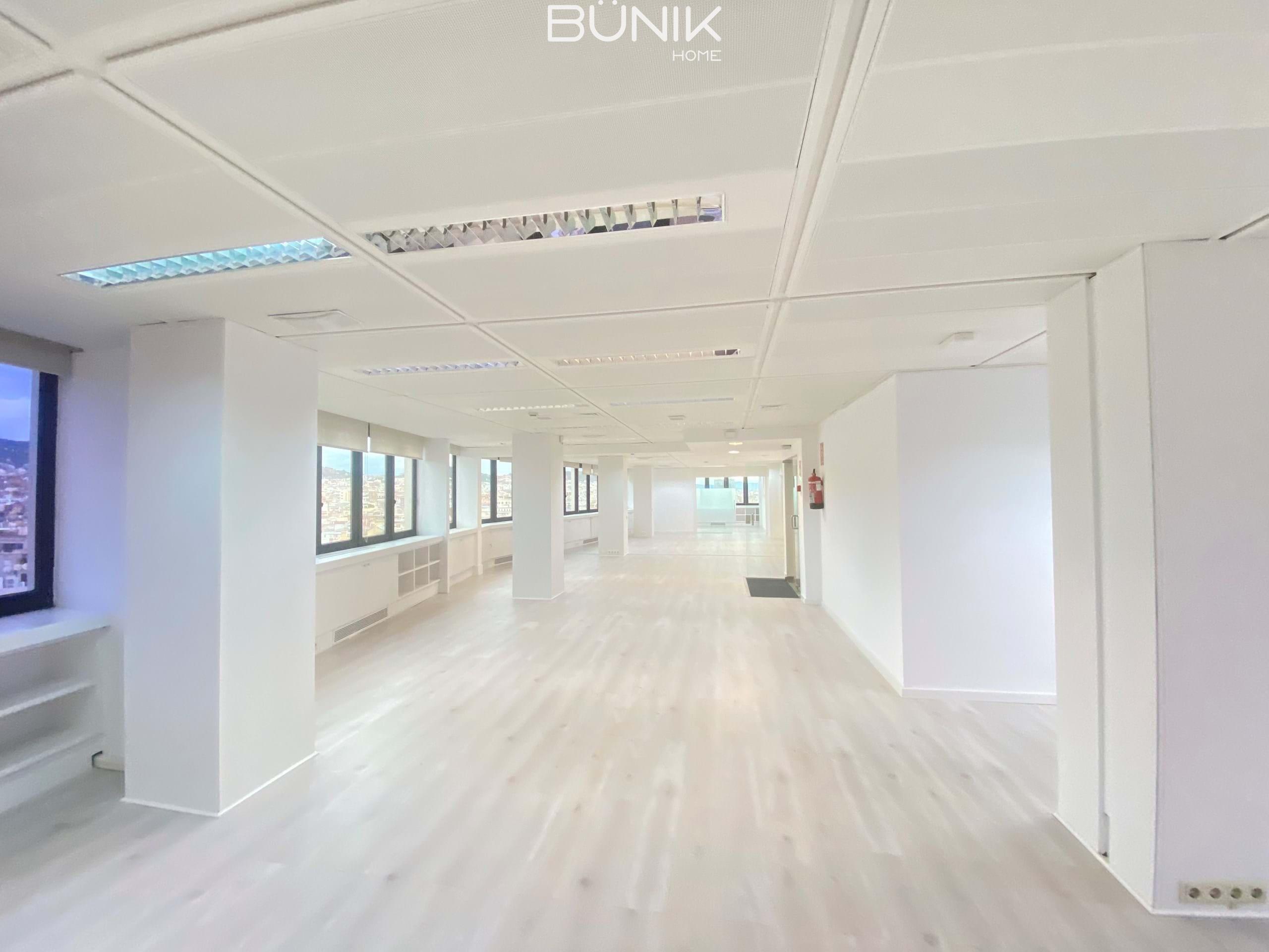 Alquilar de oficina en Barcelona