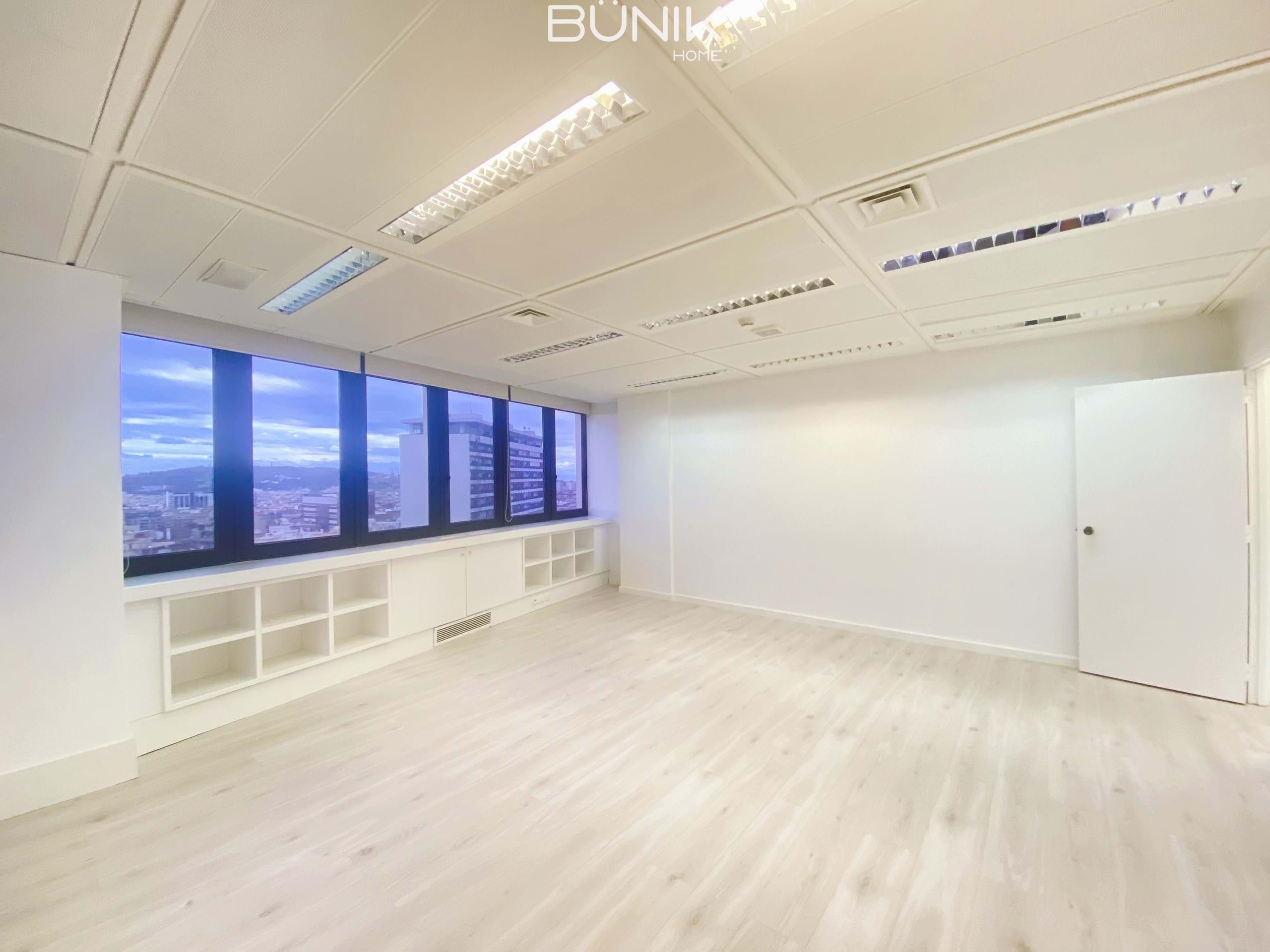 Alquilar de oficina en Barcelona