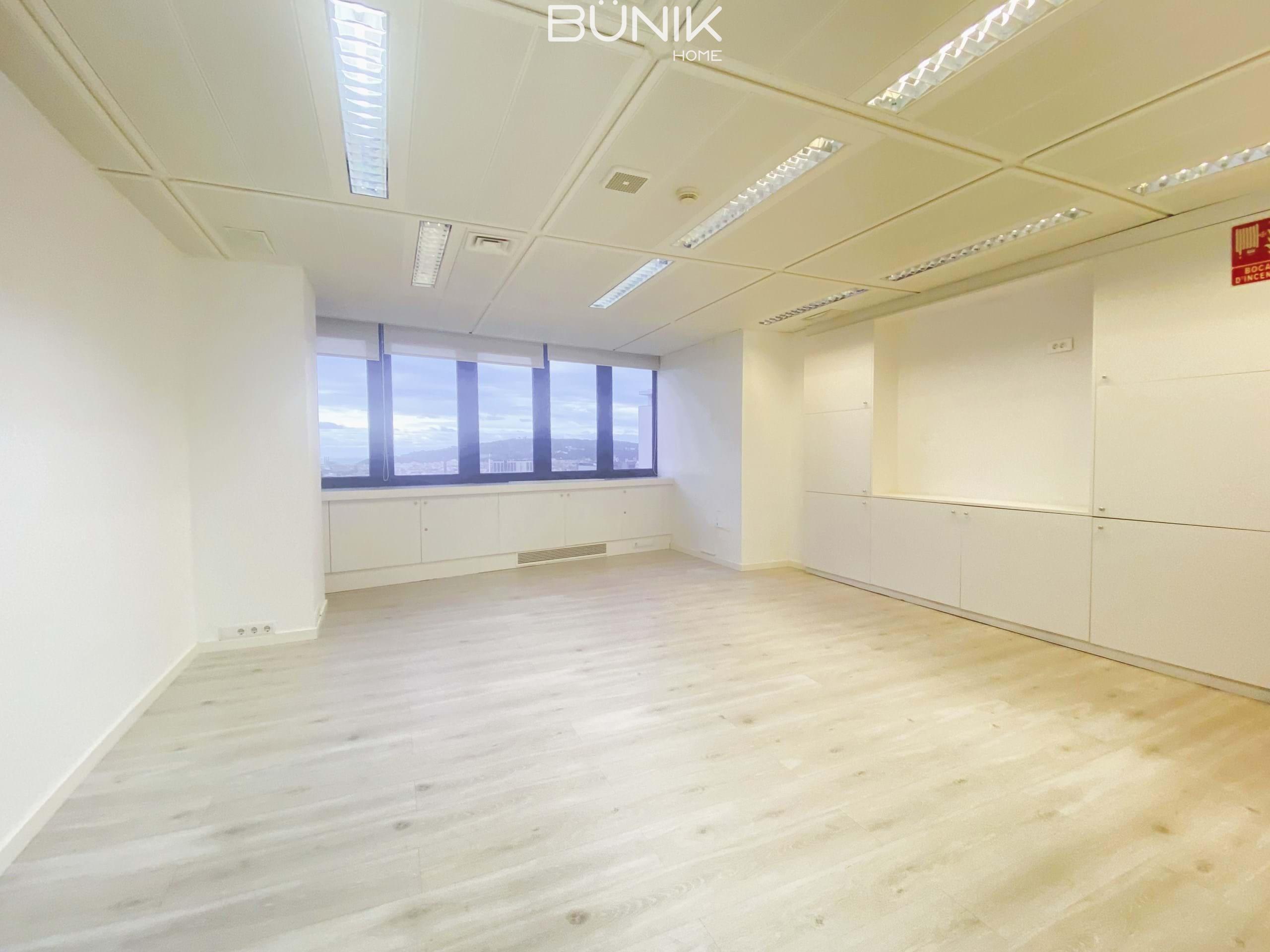 Alquilar de oficina en Barcelona