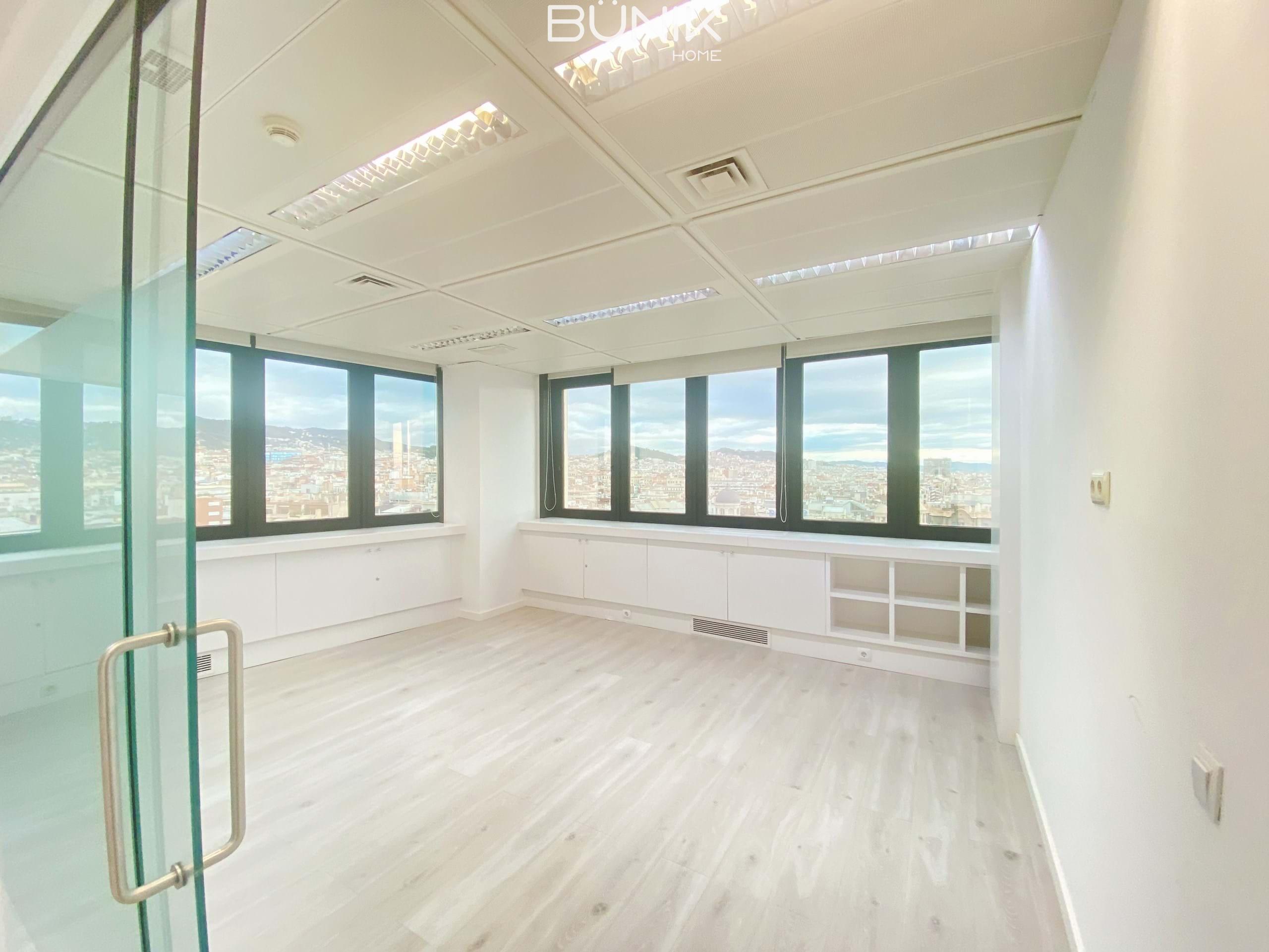 Alquilar de oficina en Barcelona