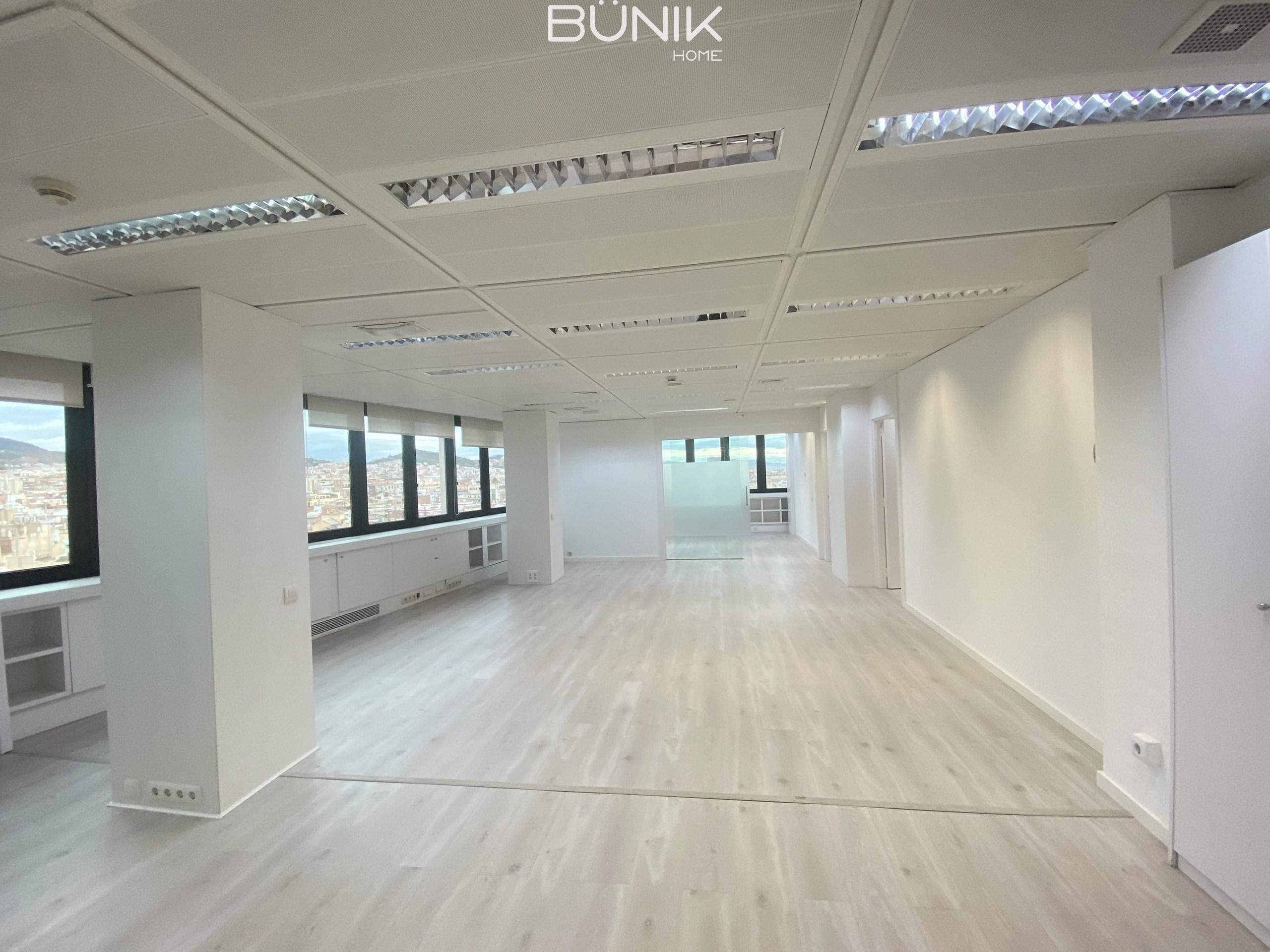 Alquilar de oficina en Barcelona