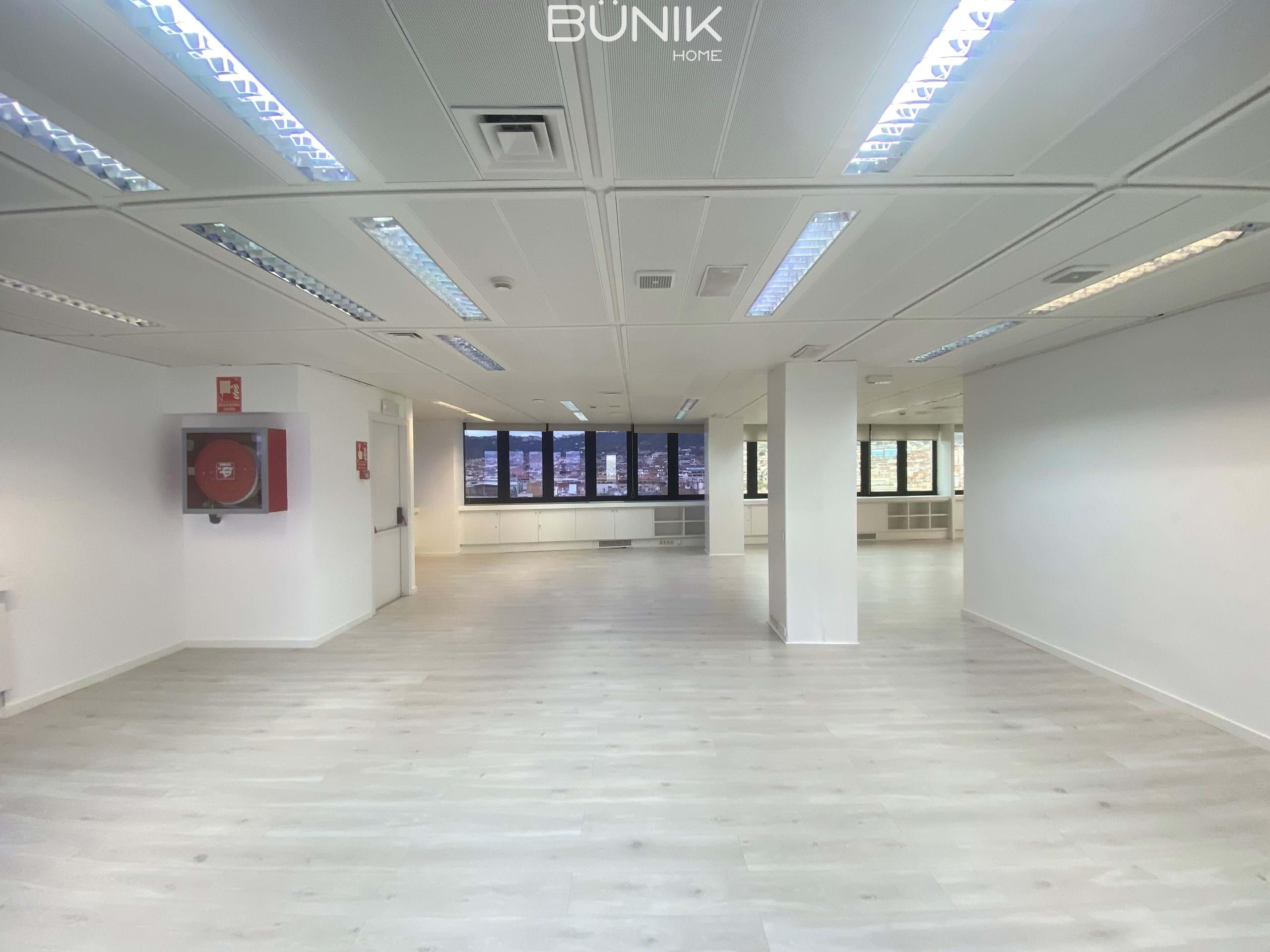 Alquilar de oficina en Barcelona