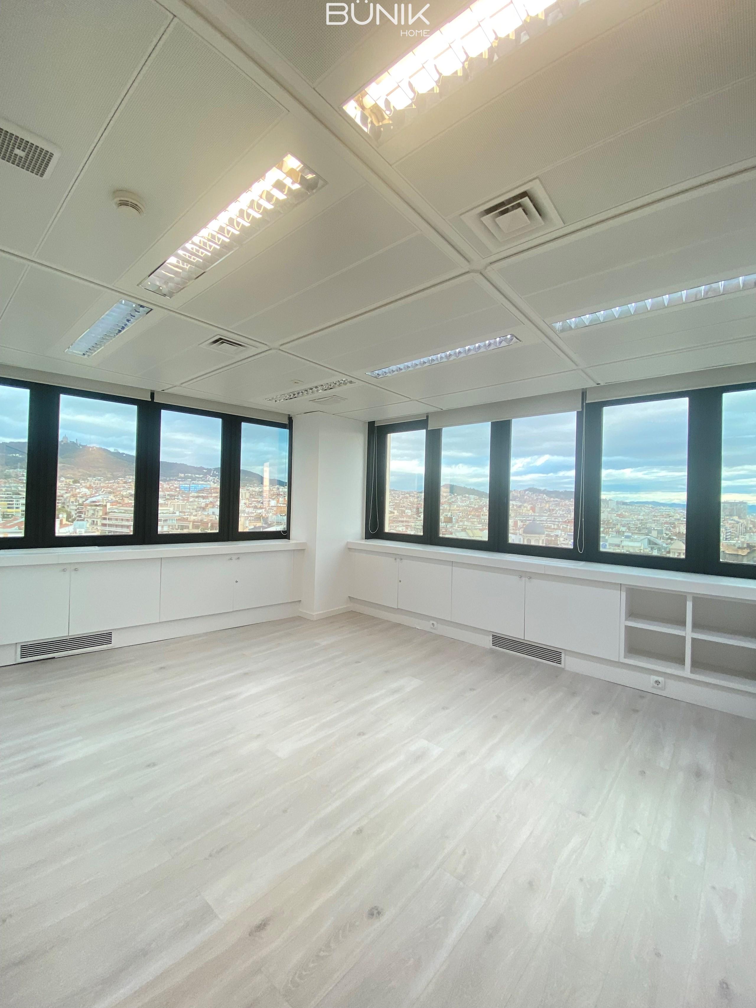 Alquilar de oficina en Barcelona