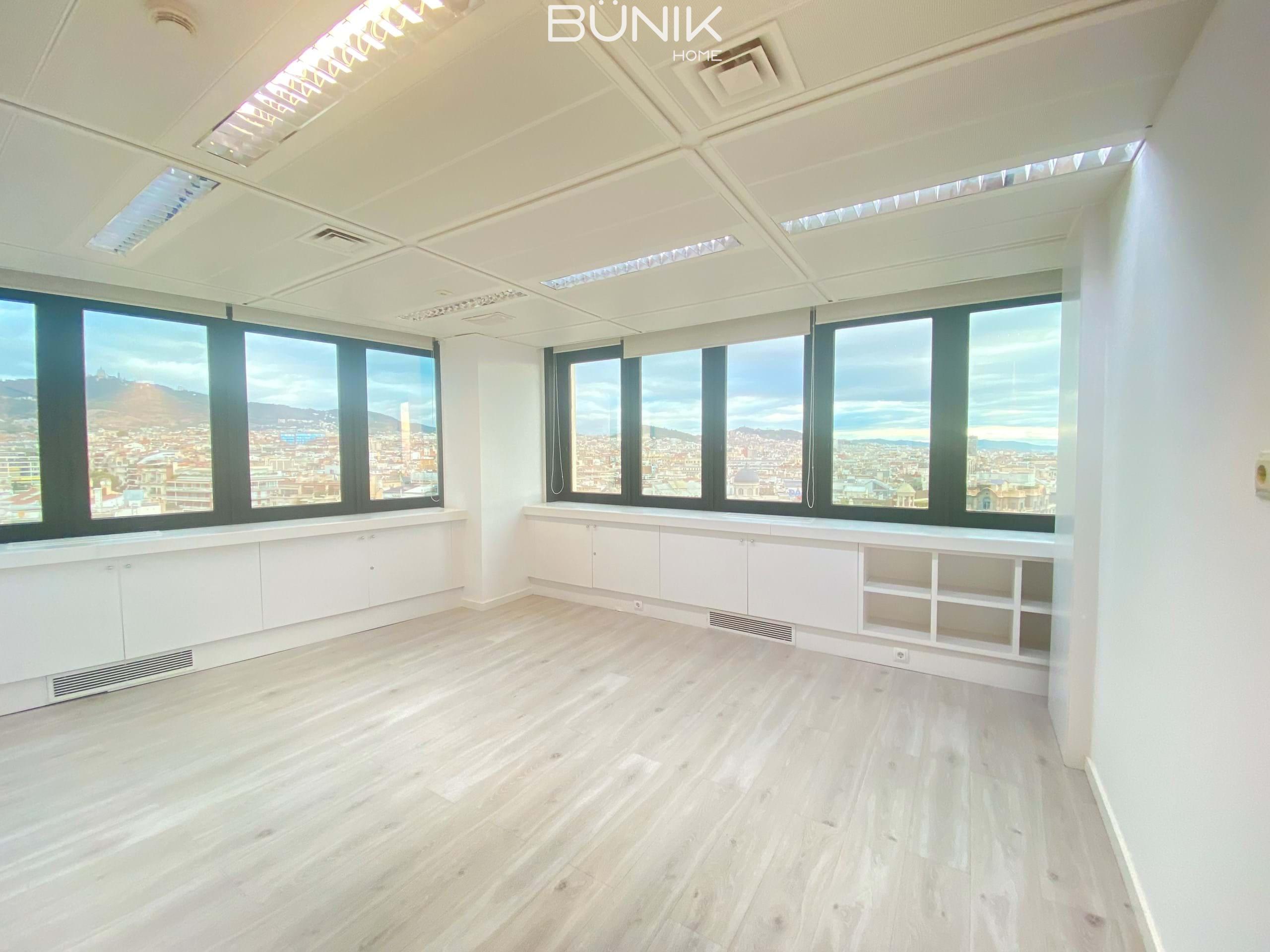 Alquilar de oficina en Barcelona