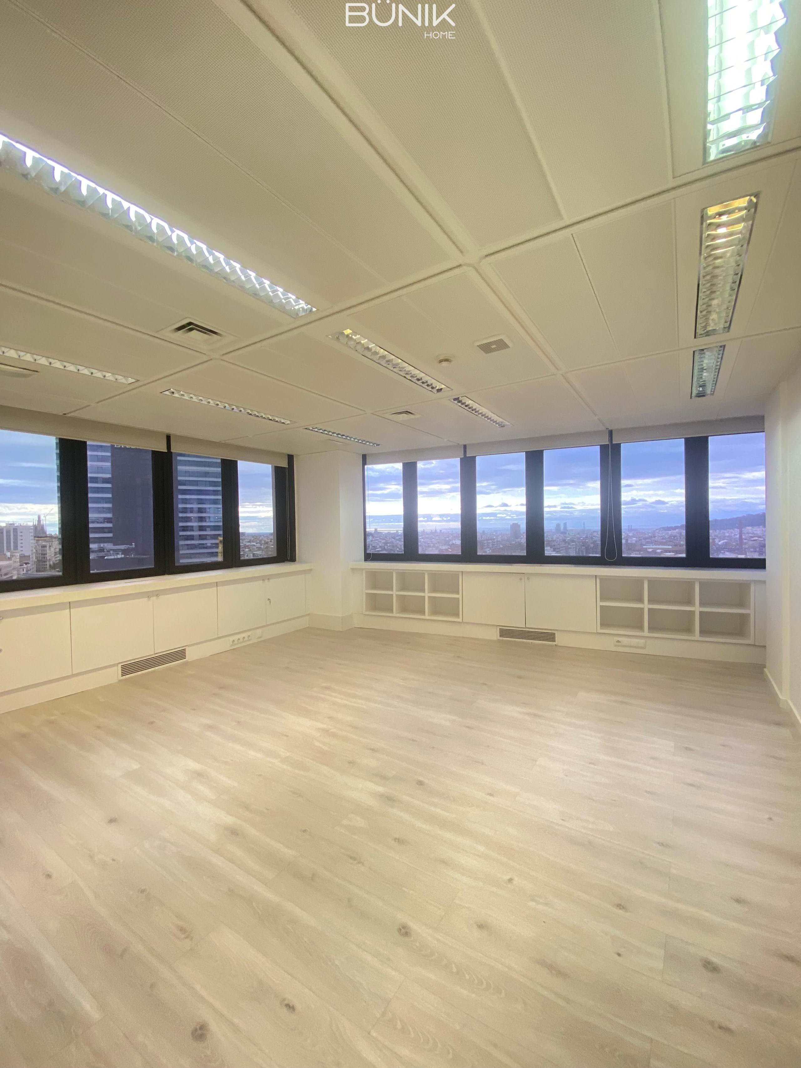 Alquilar de oficina en Barcelona