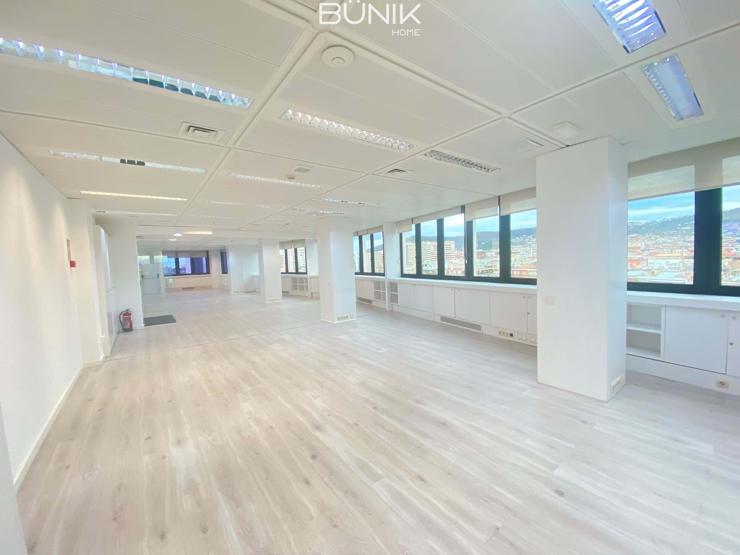 Alquilar de oficina en Barcelona