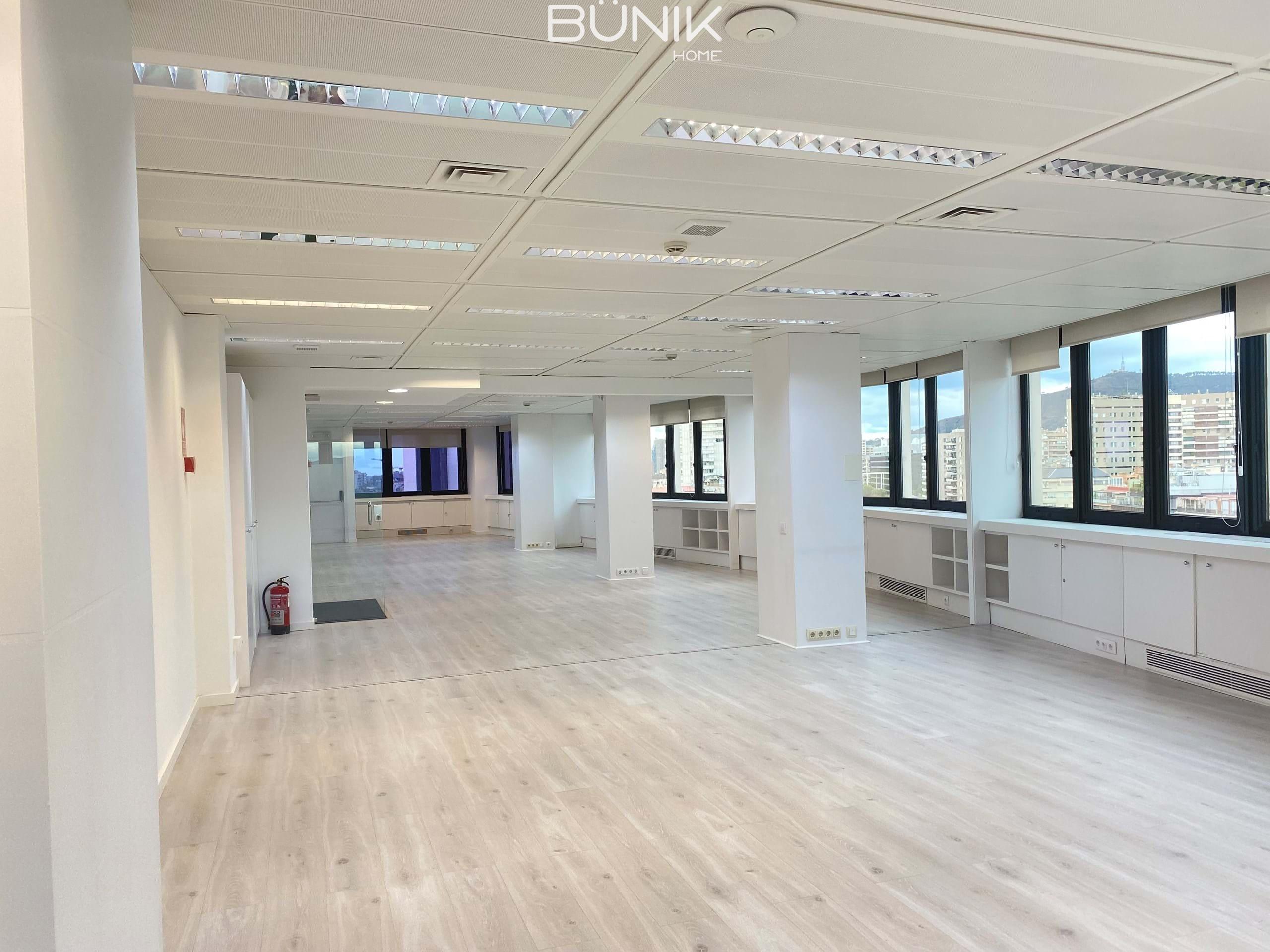 Alquilar de oficina en Barcelona