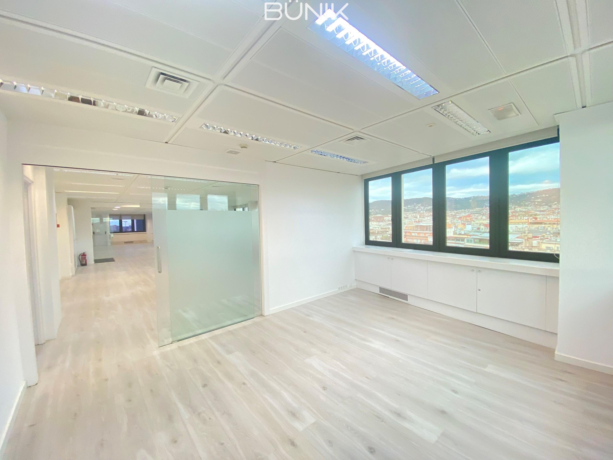 Alquilar de oficina en Barcelona