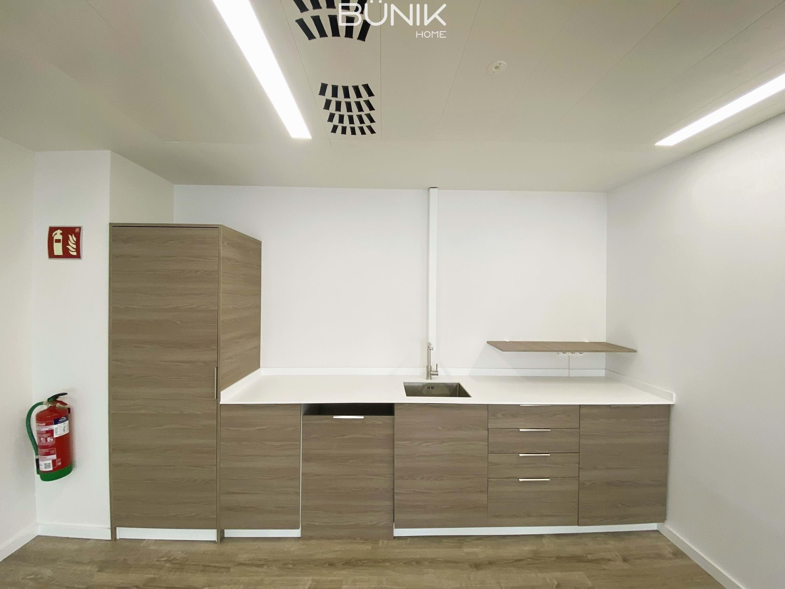 Alquilar de oficina en Barcelona