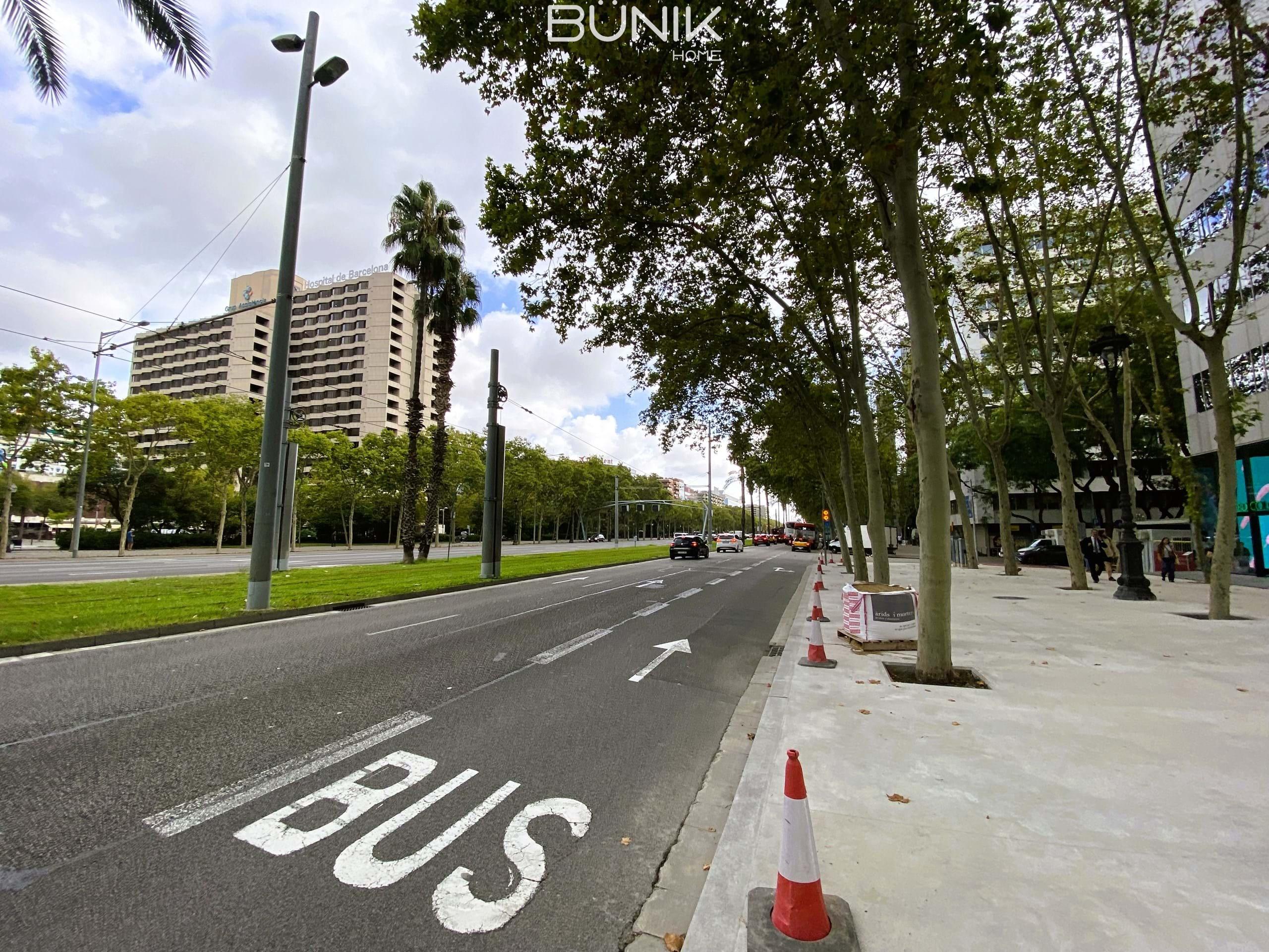 Alquilar de oficina en Barcelona